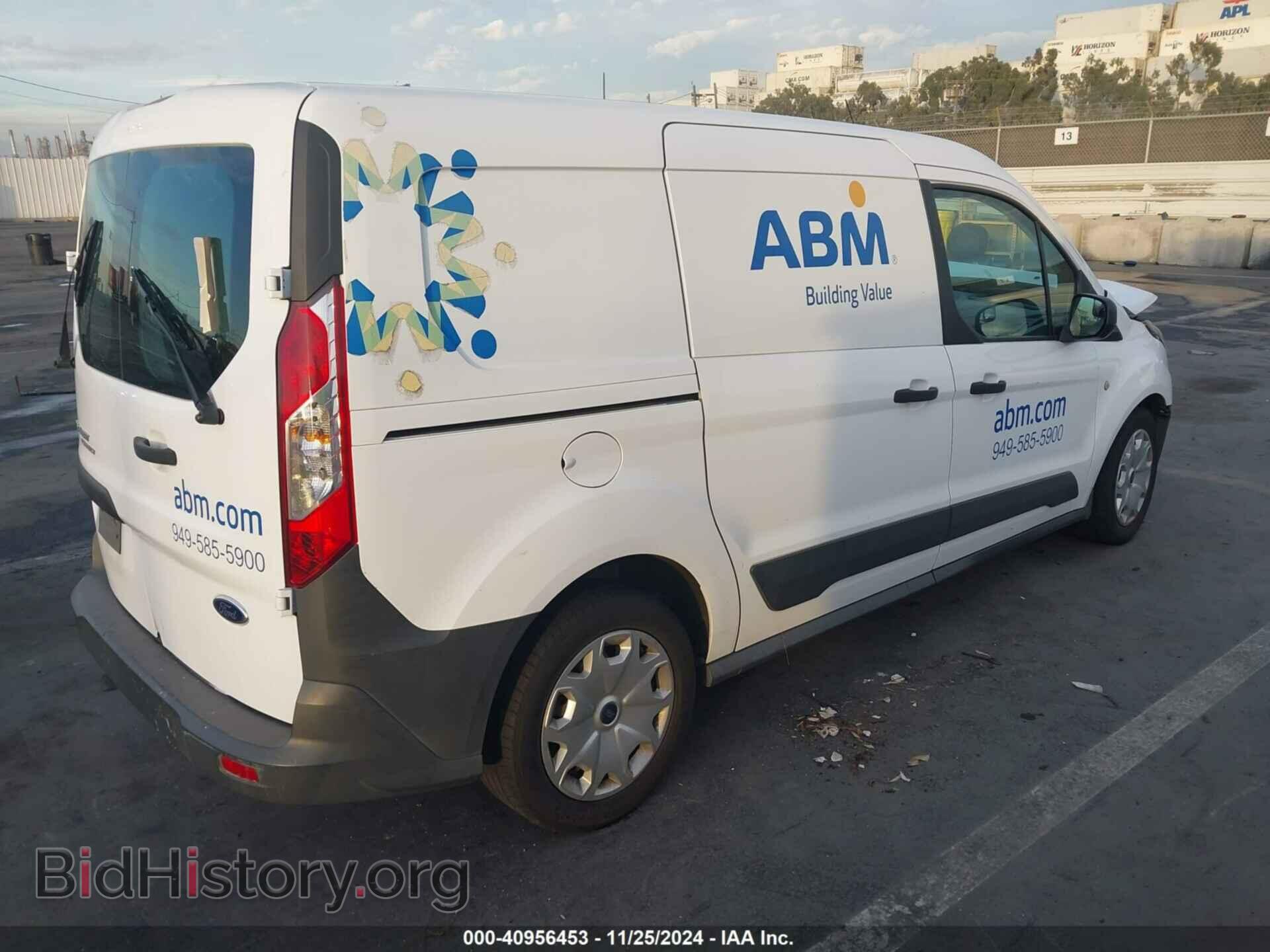 2015 FORD TRANSIT CONNECT - VIN: NM0LS7E78F1176462 - Фото 4