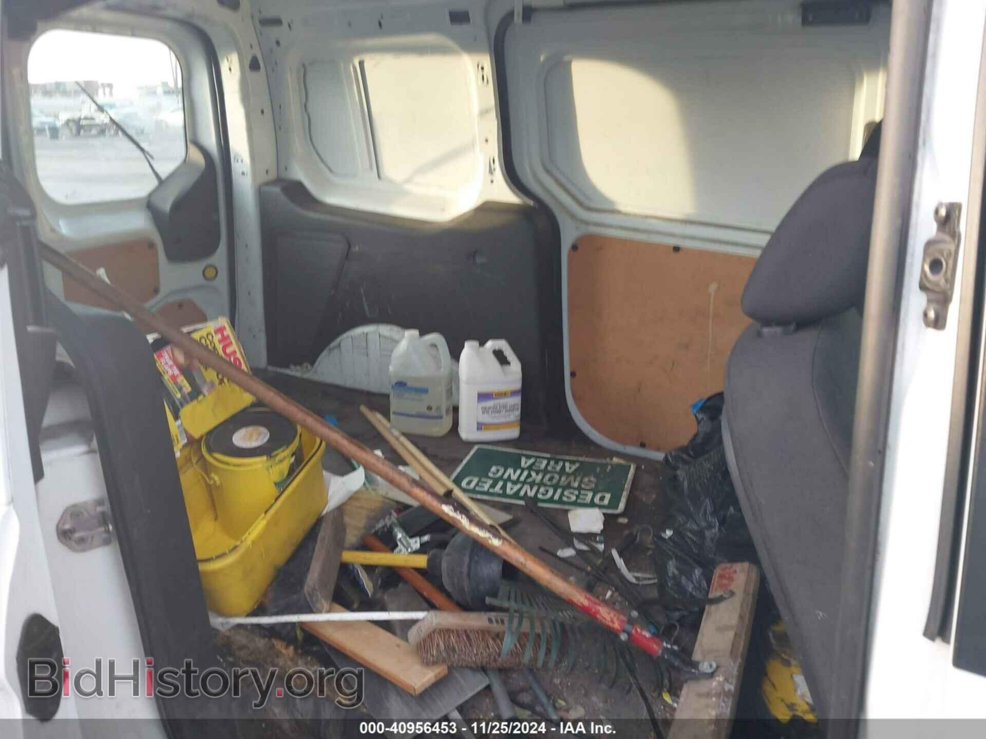 2015 FORD TRANSIT CONNECT - VIN: NM0LS7E78F1176462 - Фото 8