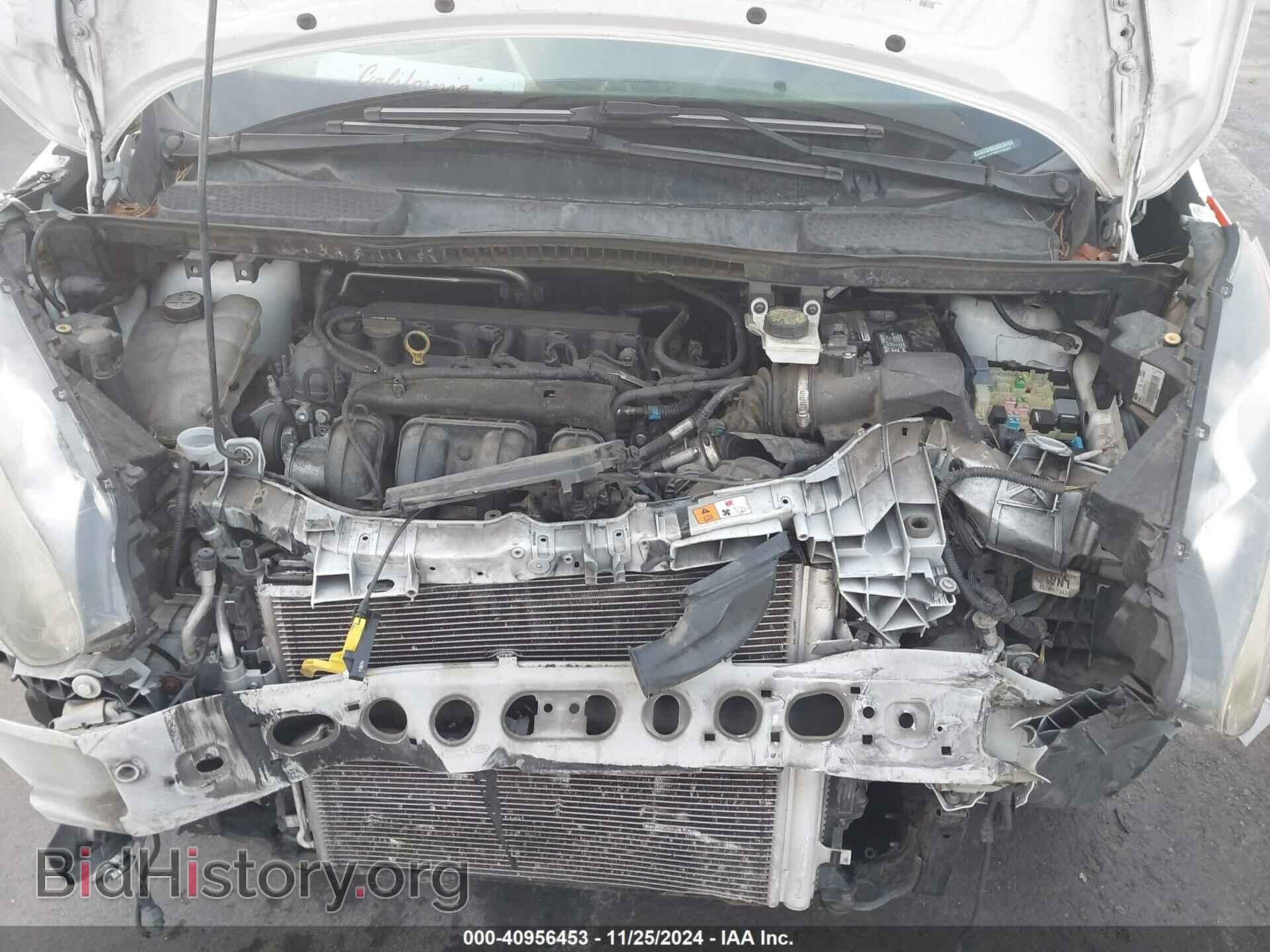 2015 FORD TRANSIT CONNECT - VIN: NM0LS7E78F1176462 - Фото 10