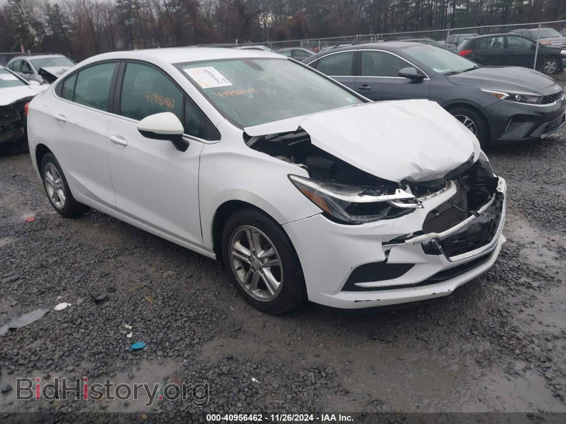 Фотография 1G1BE5SM2H7232456 - CHEVROLET CRUZE 2017