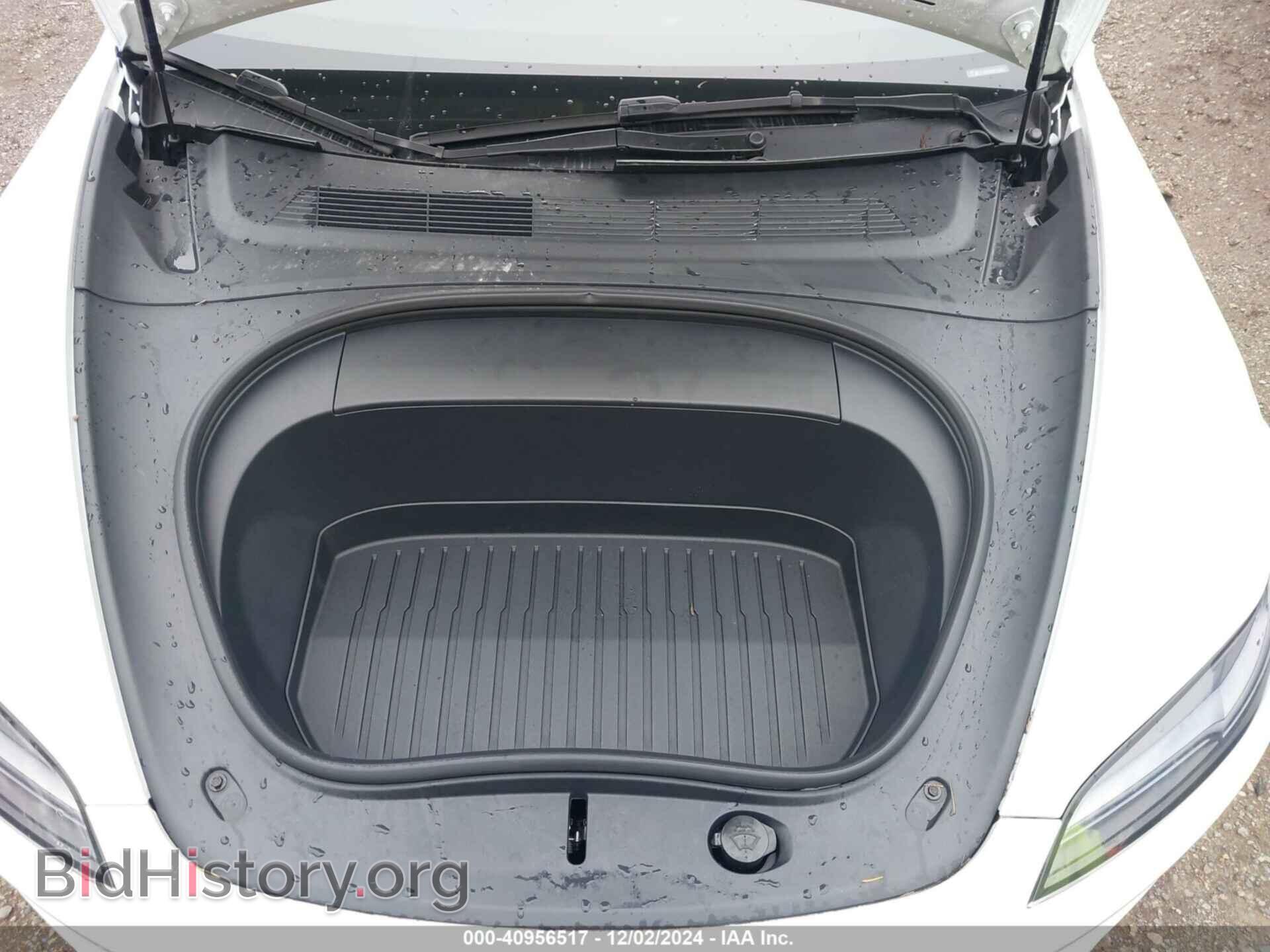 2024 TESLA MODEL 3 - VIN: 5YJ3E1EB6RF732923 - Фото 10