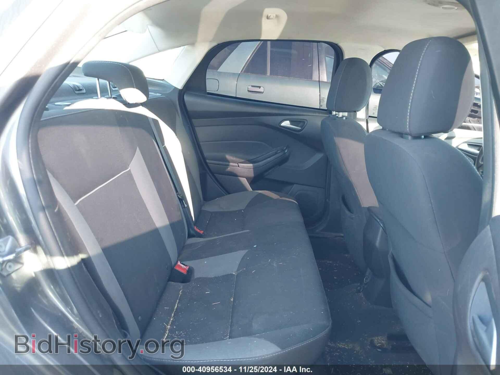 2013 FORD FOCUS - VIN: 1FADP3F24DL290664 - Фото 8