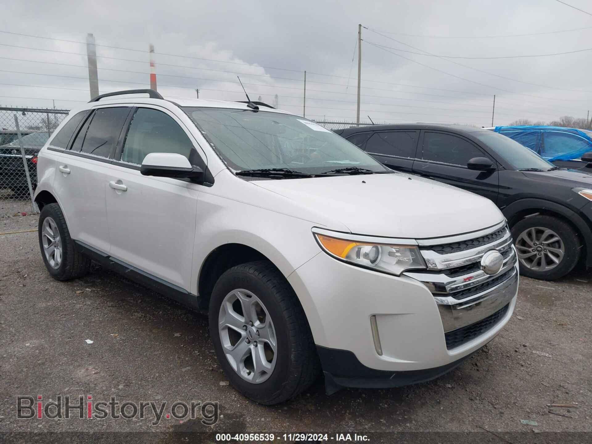 Photo 2FMDK3JC3DBA31491 - FORD EDGE 2013