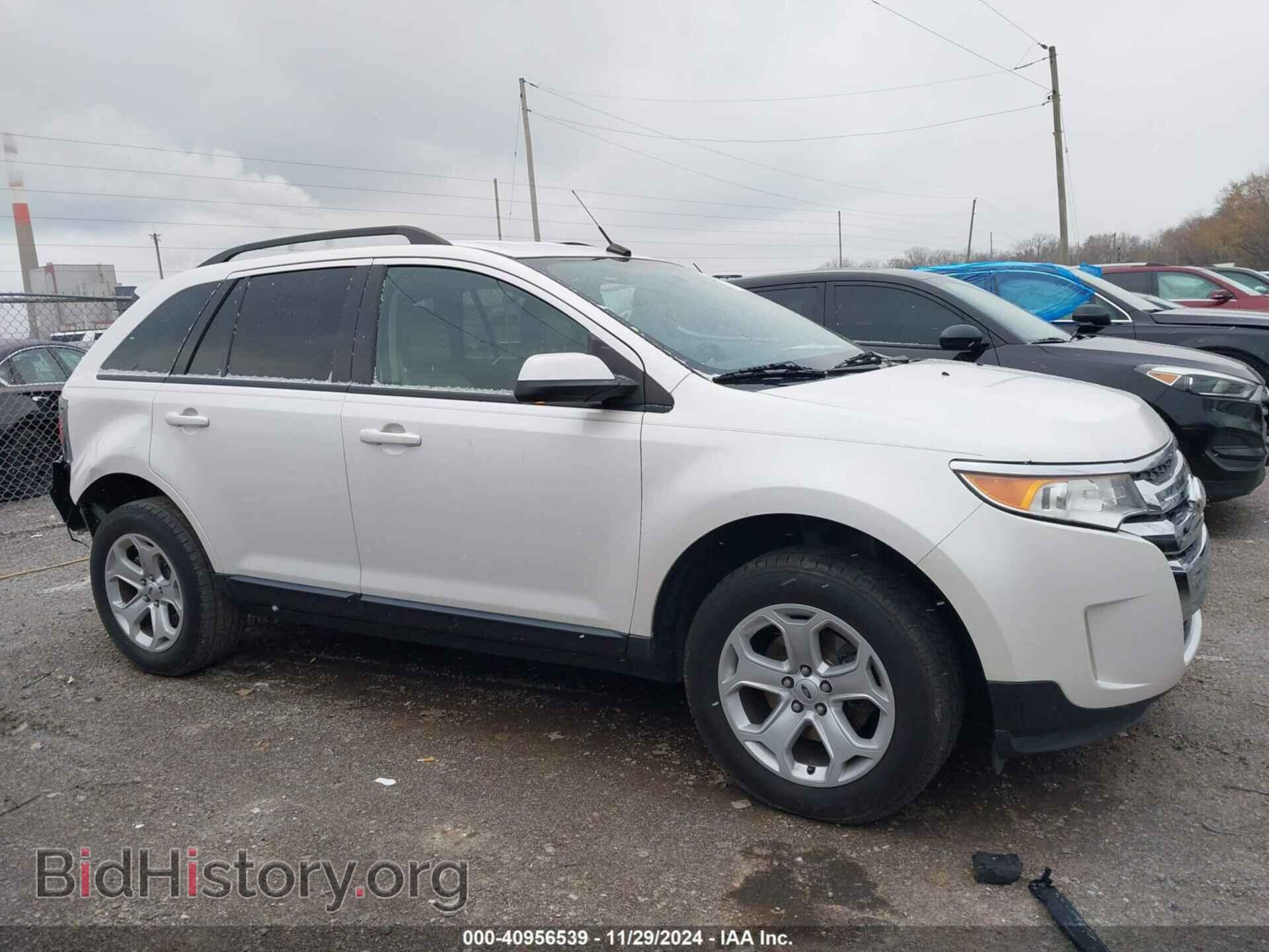 2013 FORD EDGE - VIN: 2FMDK3JC3DBA31491 - Photo 13