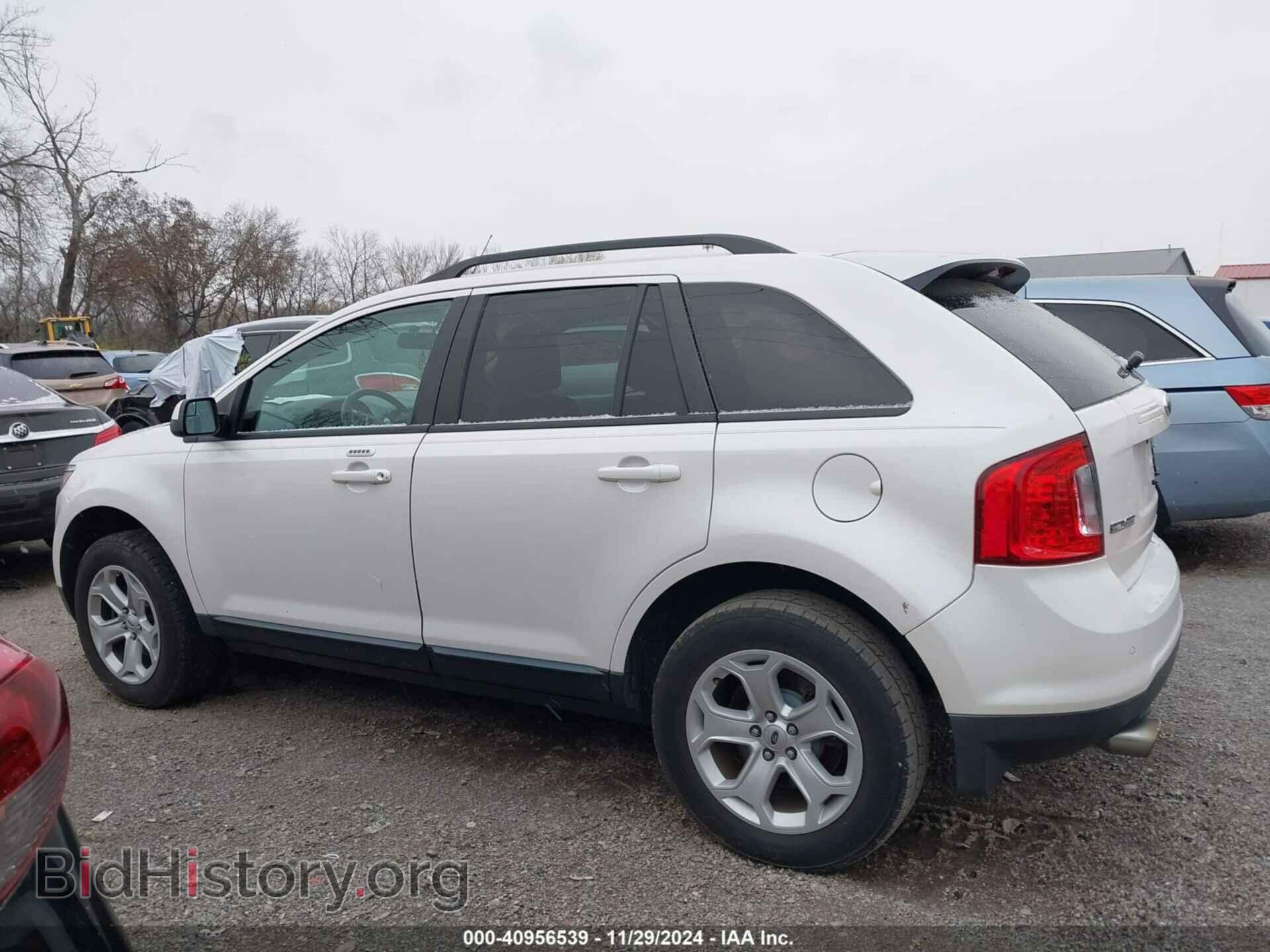 2013 FORD EDGE - VIN: 2FMDK3JC3DBA31491 - Photo 14