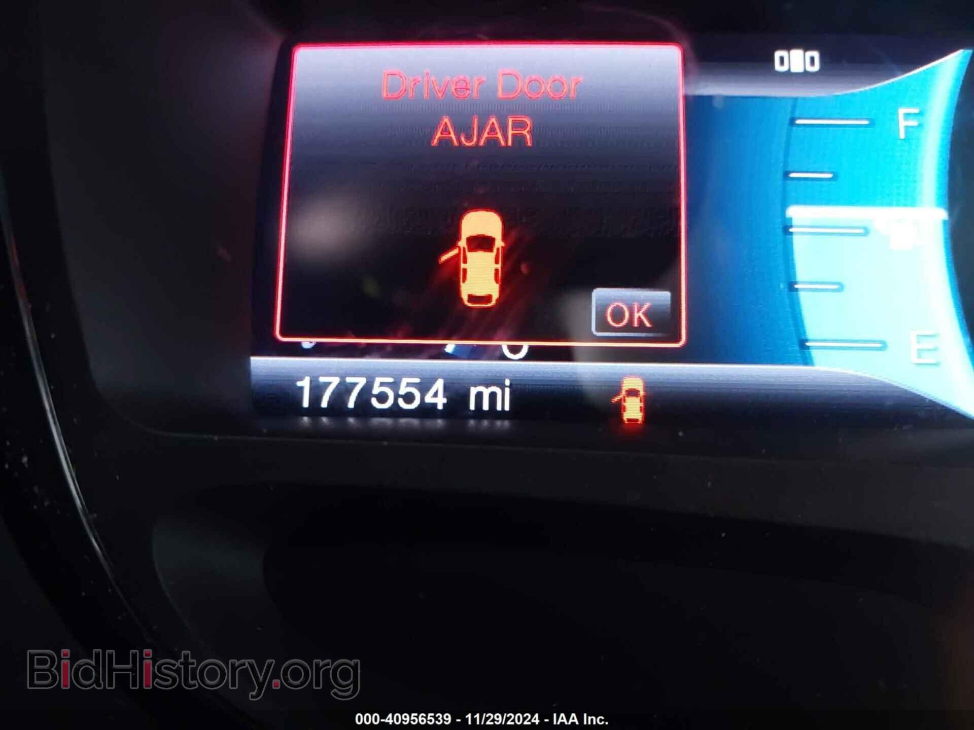 2013 FORD EDGE - VIN: 2FMDK3JC3DBA31491 - Photo 15