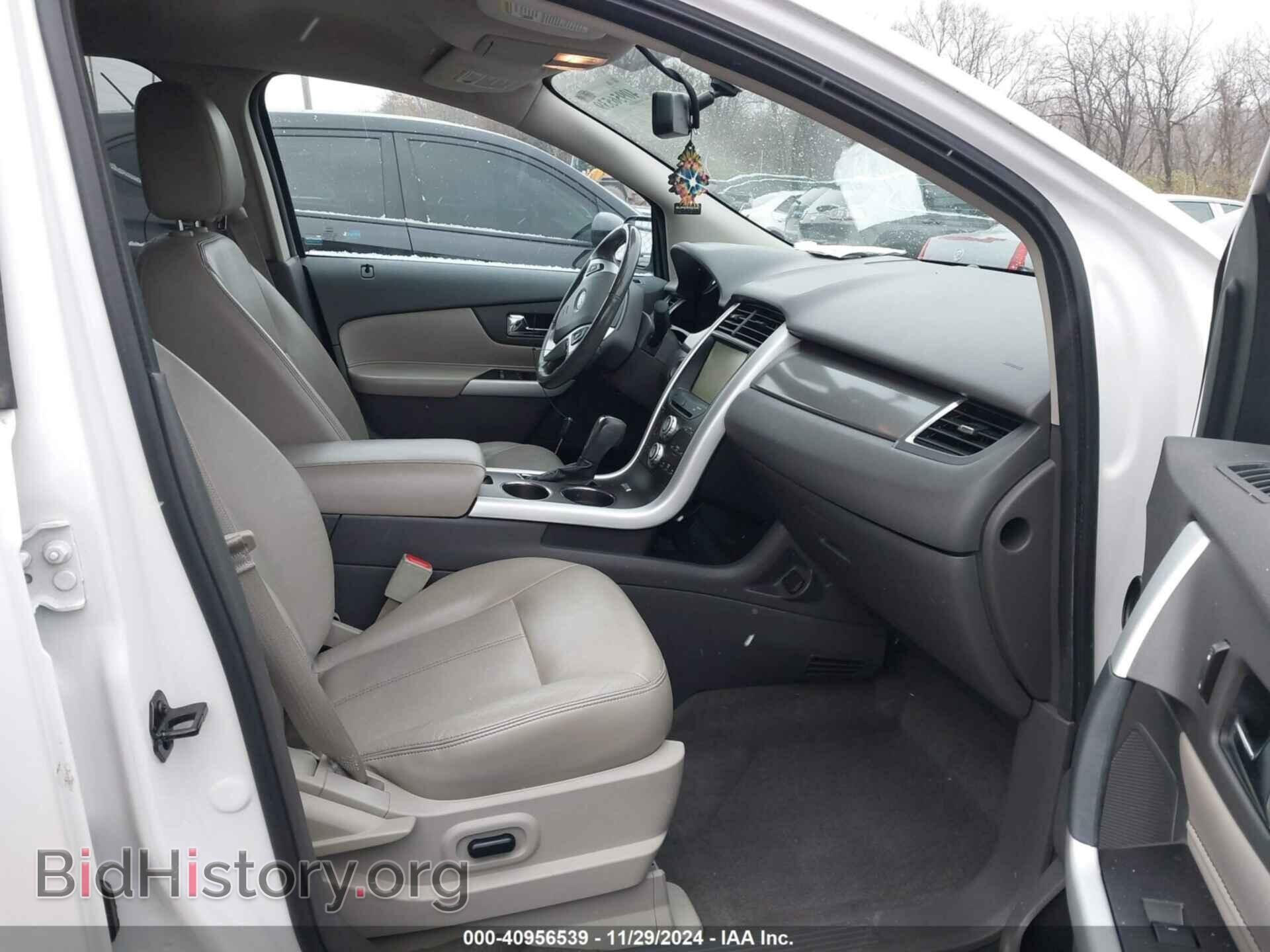 2013 FORD EDGE - VIN: 2FMDK3JC3DBA31491 - Photo 5