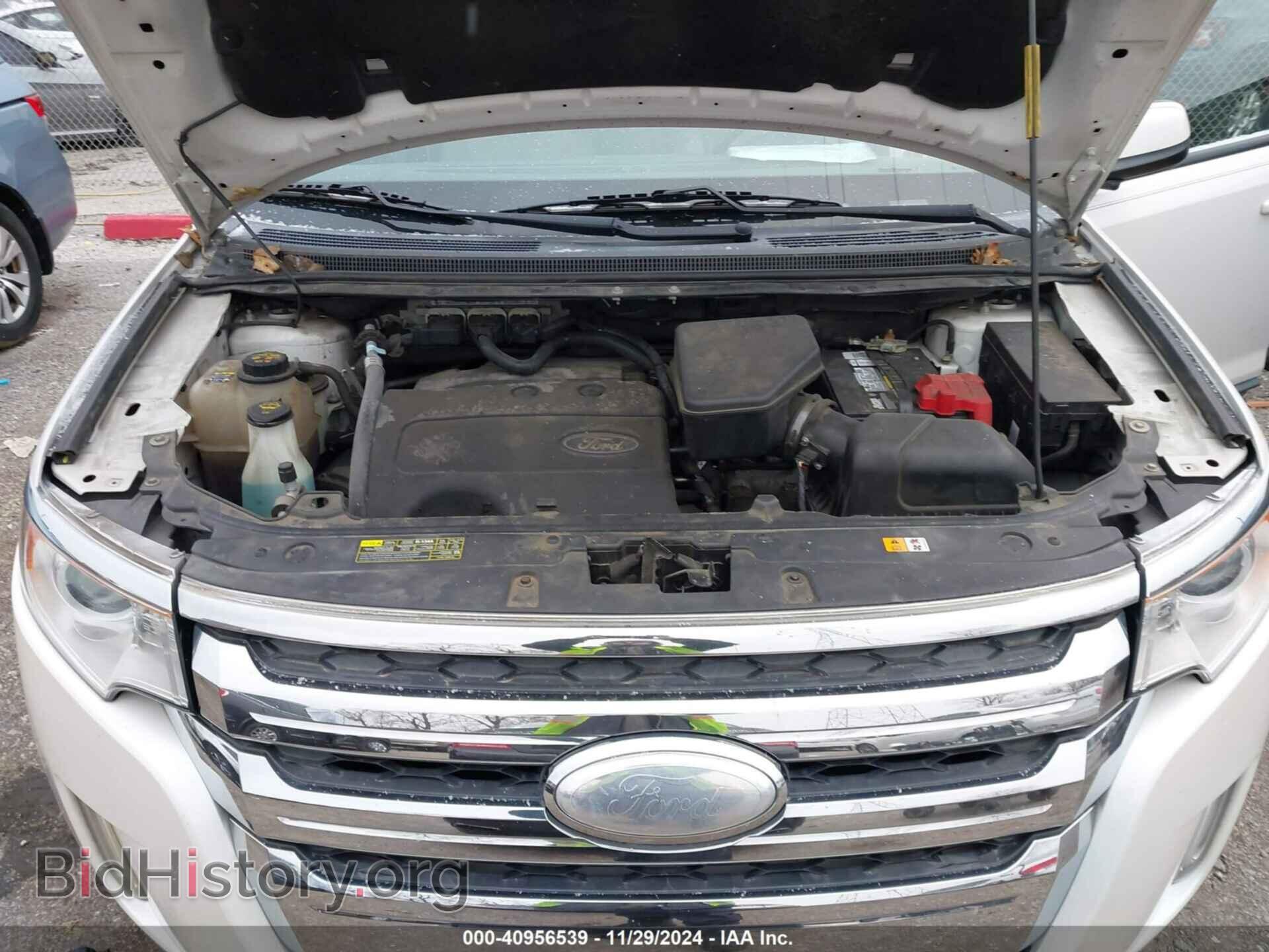 2013 FORD EDGE - VIN: 2FMDK3JC3DBA31491 - Photo 10