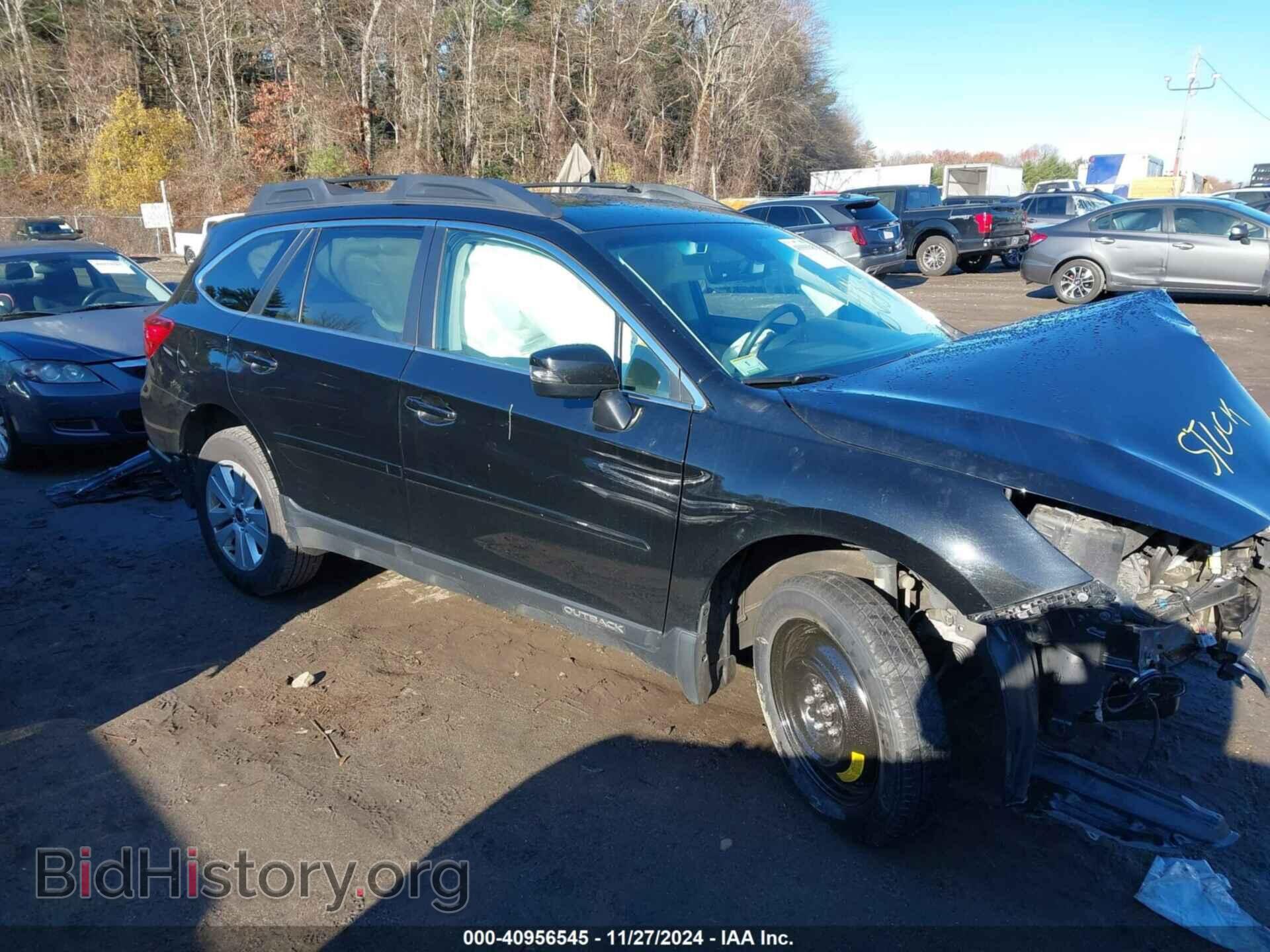 2017 SUBARU OUTBACK - VIN: 4S4BSAFC2H3203455 - Фото 14