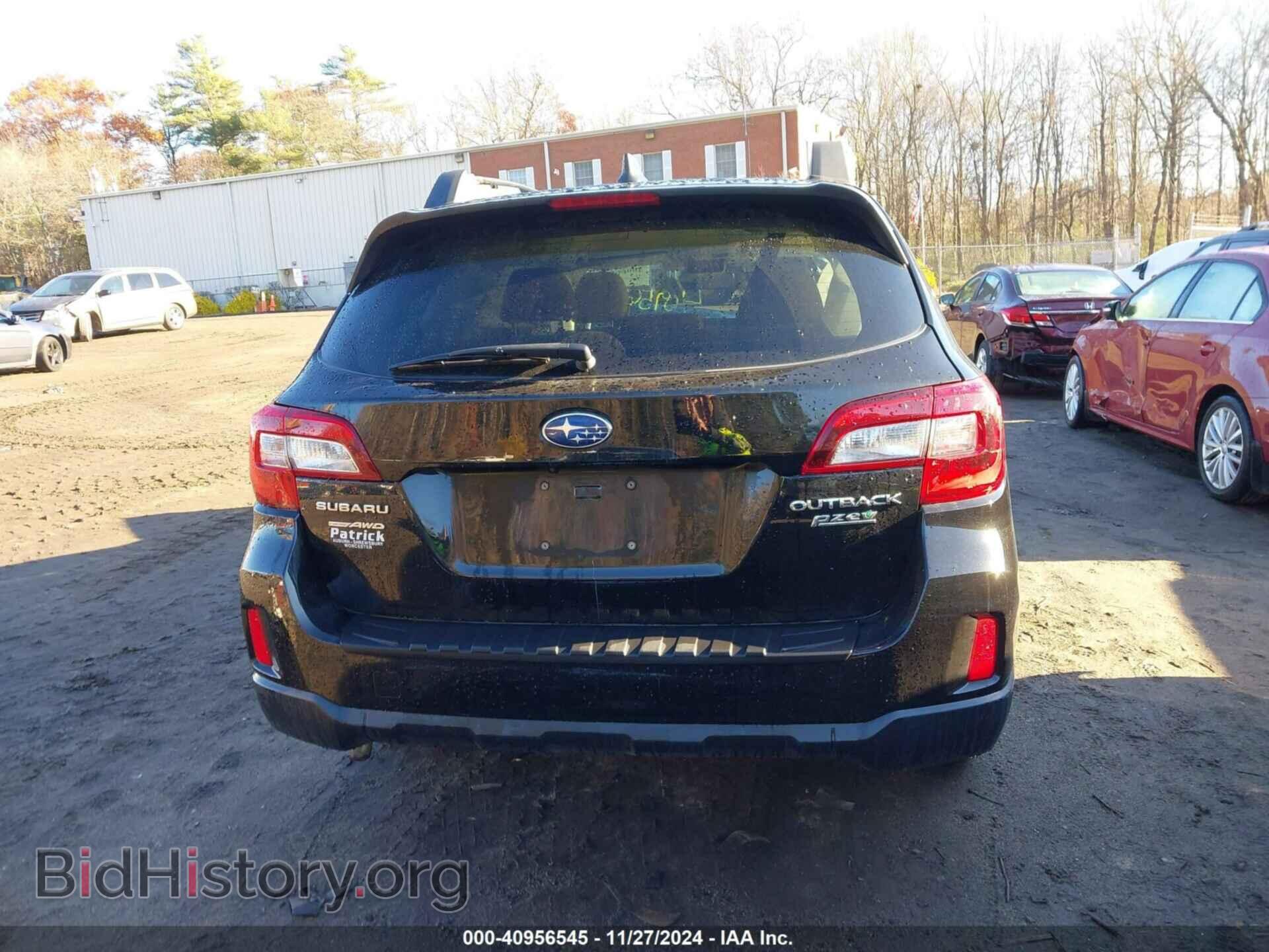 2017 SUBARU OUTBACK - VIN: 4S4BSAFC2H3203455 - Фото 17