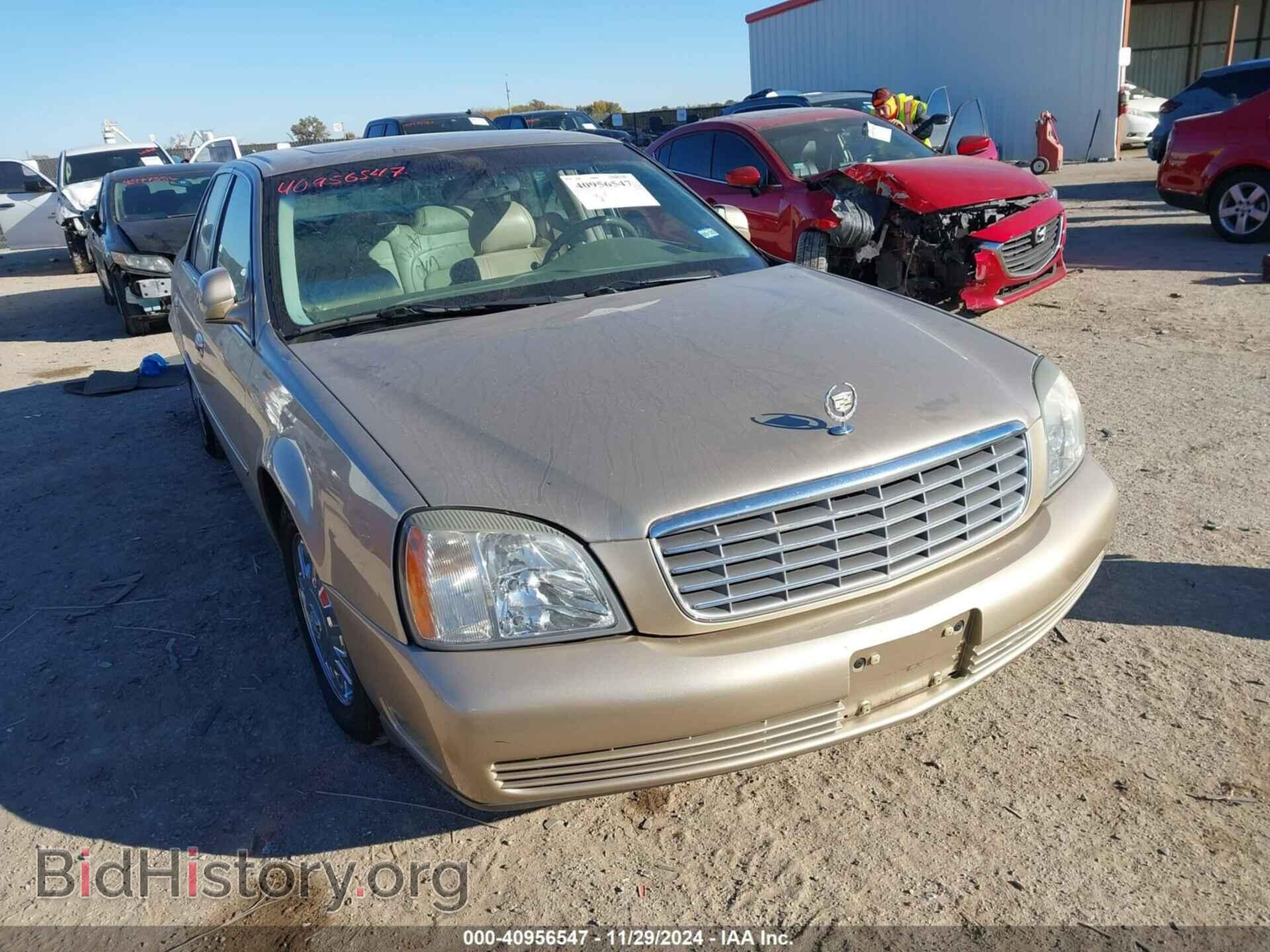Photo 1G6KD54Y85U139919 - CADILLAC DEVILLE 2005