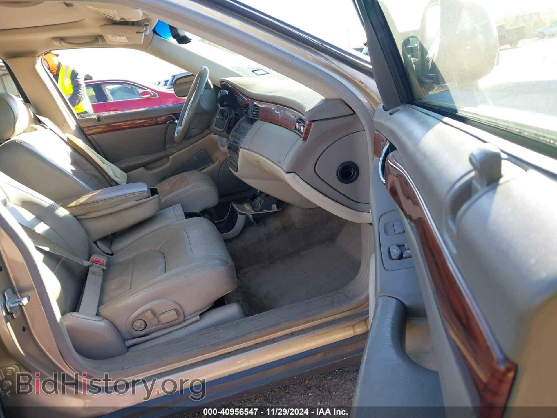 2005 CADILLAC DEVILLE - VIN: 1G6KD54Y85U139919 - Photo 5