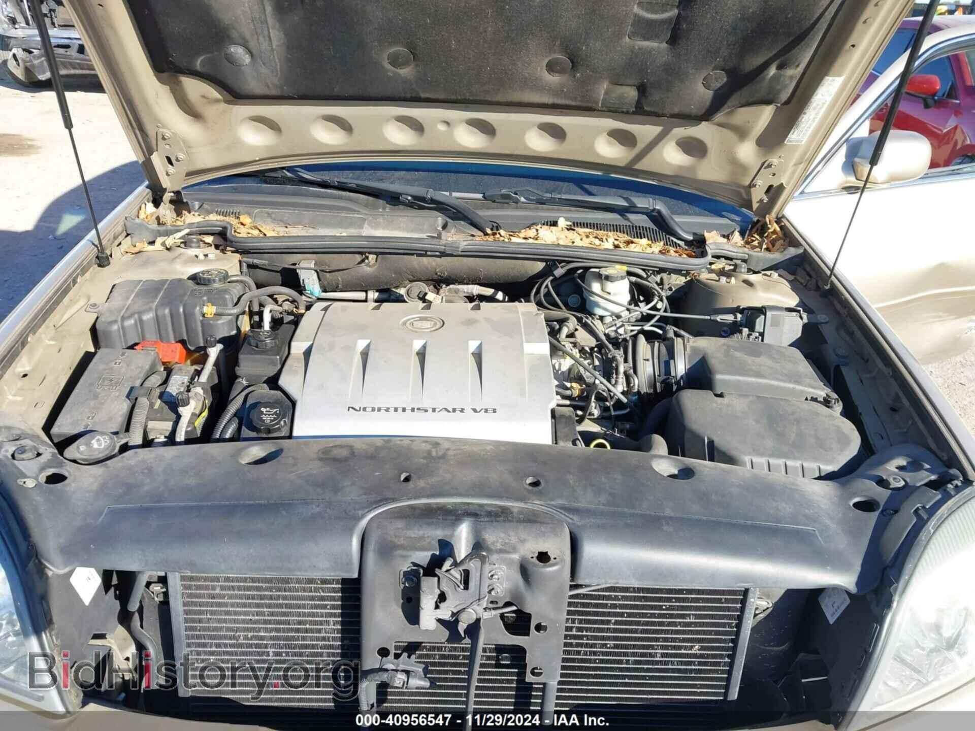 2005 CADILLAC DEVILLE - VIN: 1G6KD54Y85U139919 - Photo 10