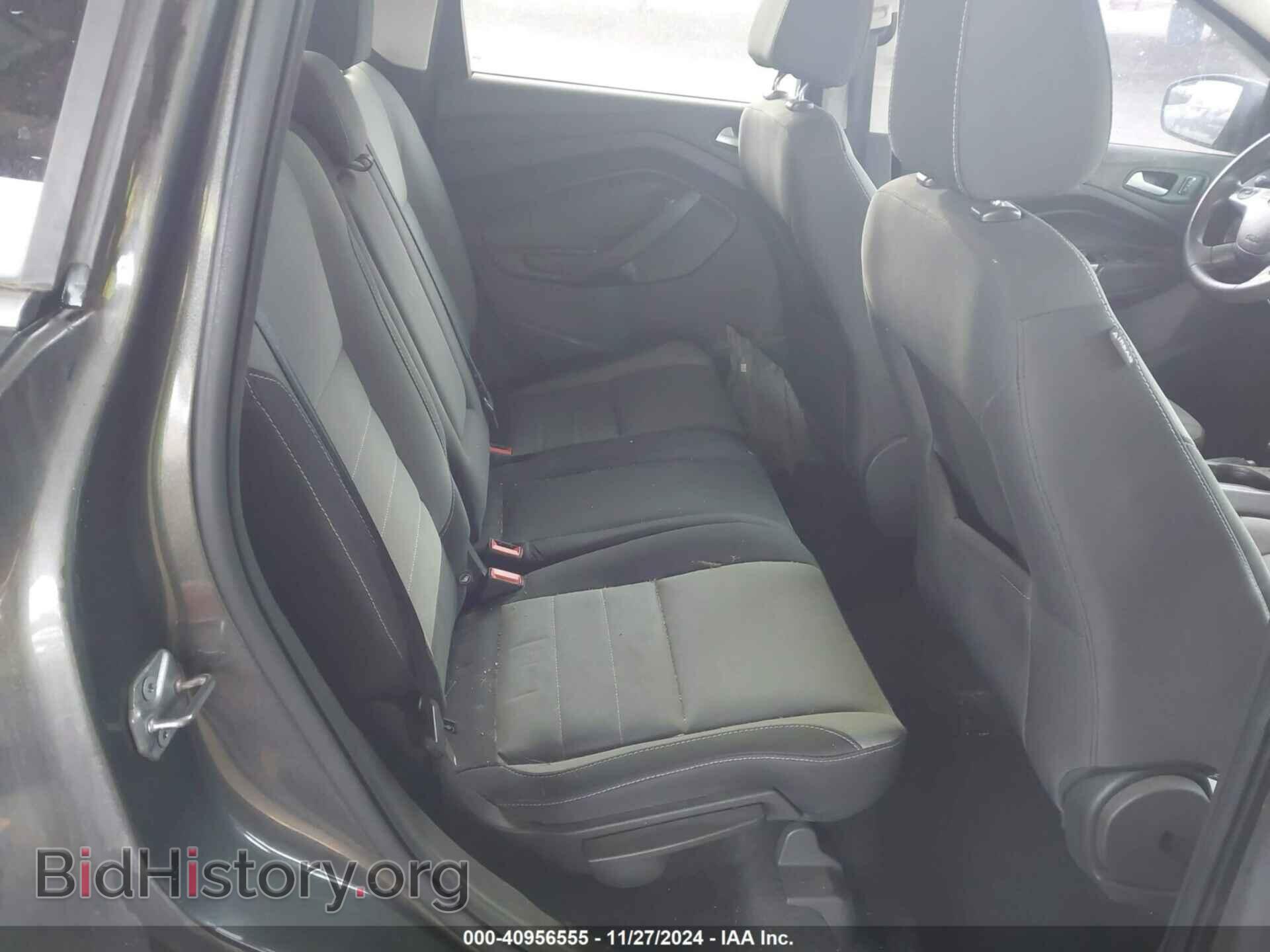 2016 FORD ESCAPE - VIN: 1FMCU9G96GUA14669 - Фото 8