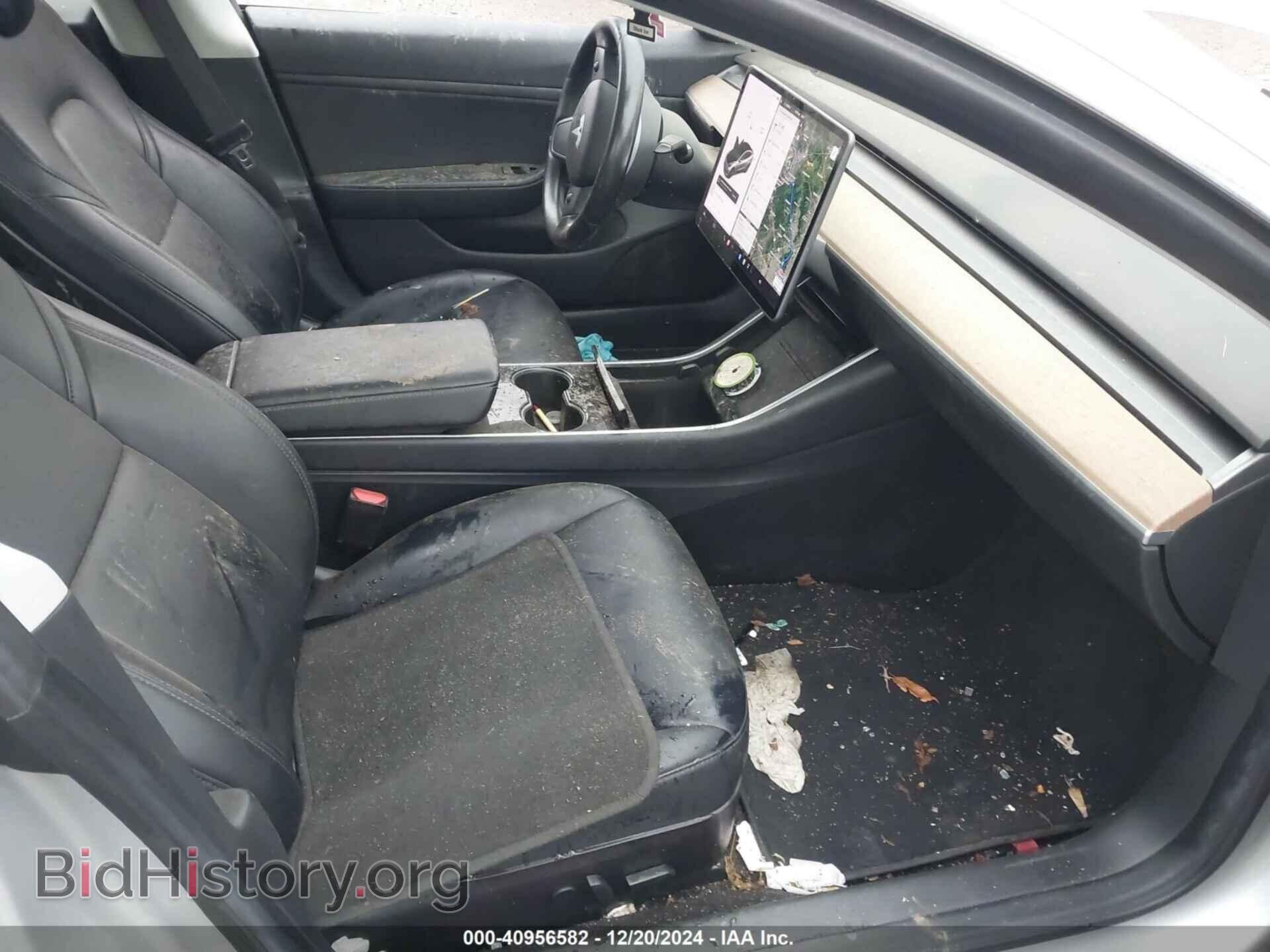 2018 TESLA MODEL 3 - VIN: 5YJ3E1EA4JF019143 - Photo 5