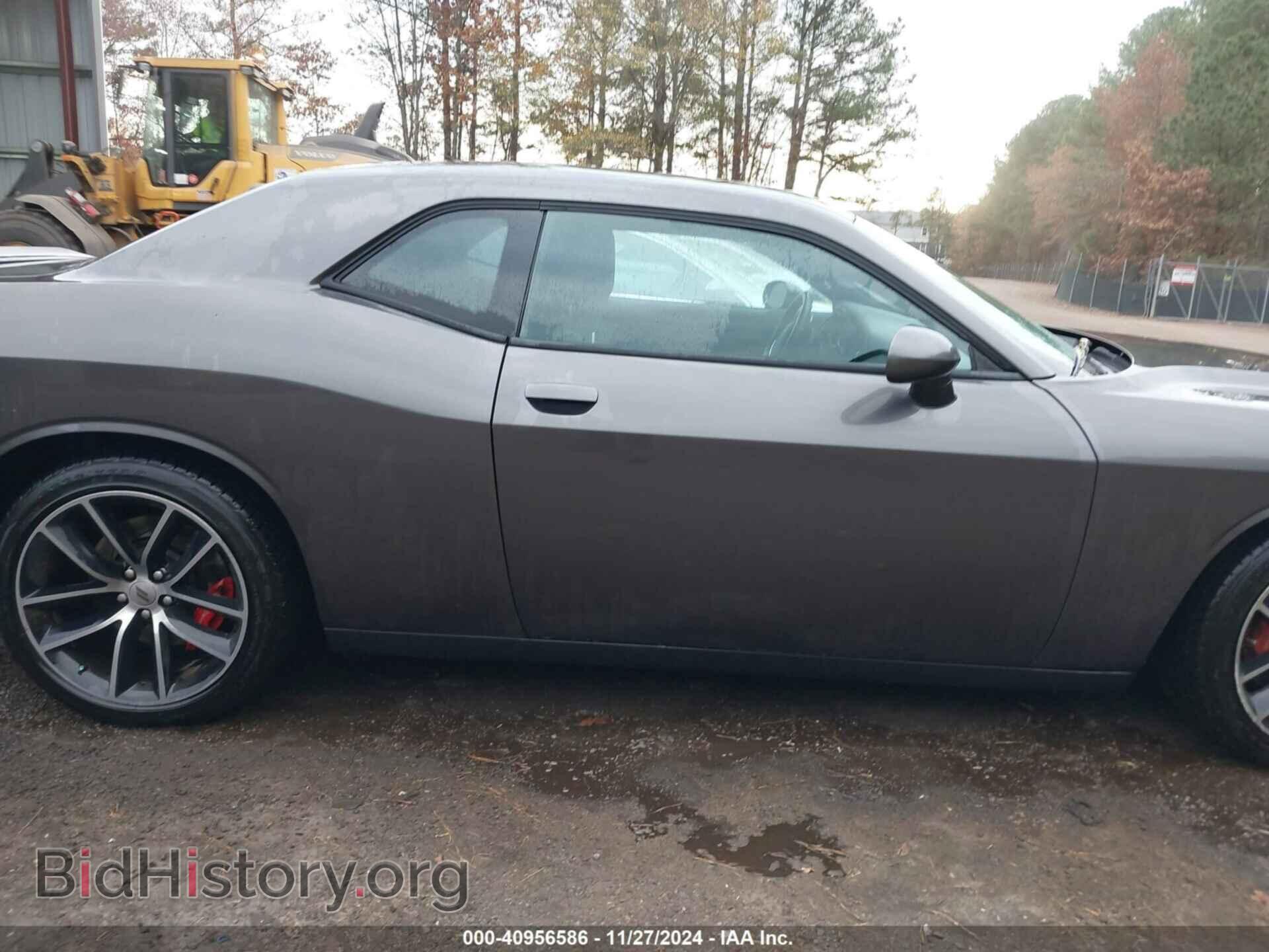 2018 DODGE CHALLENGER - VIN: 2C3CDZAG4JH322420 - Фото 13