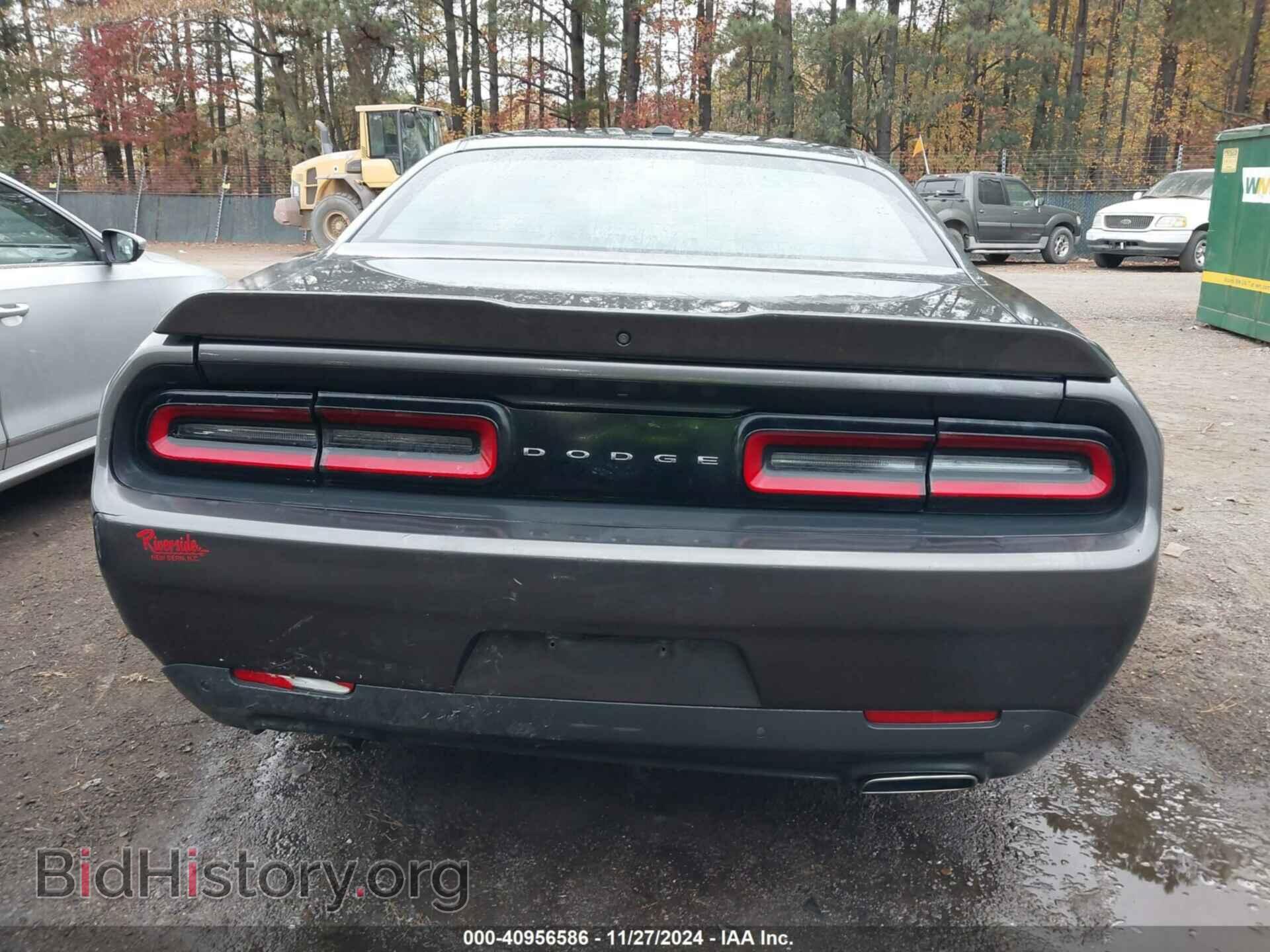 2018 DODGE CHALLENGER - VIN: 2C3CDZAG4JH322420 - Фото 16