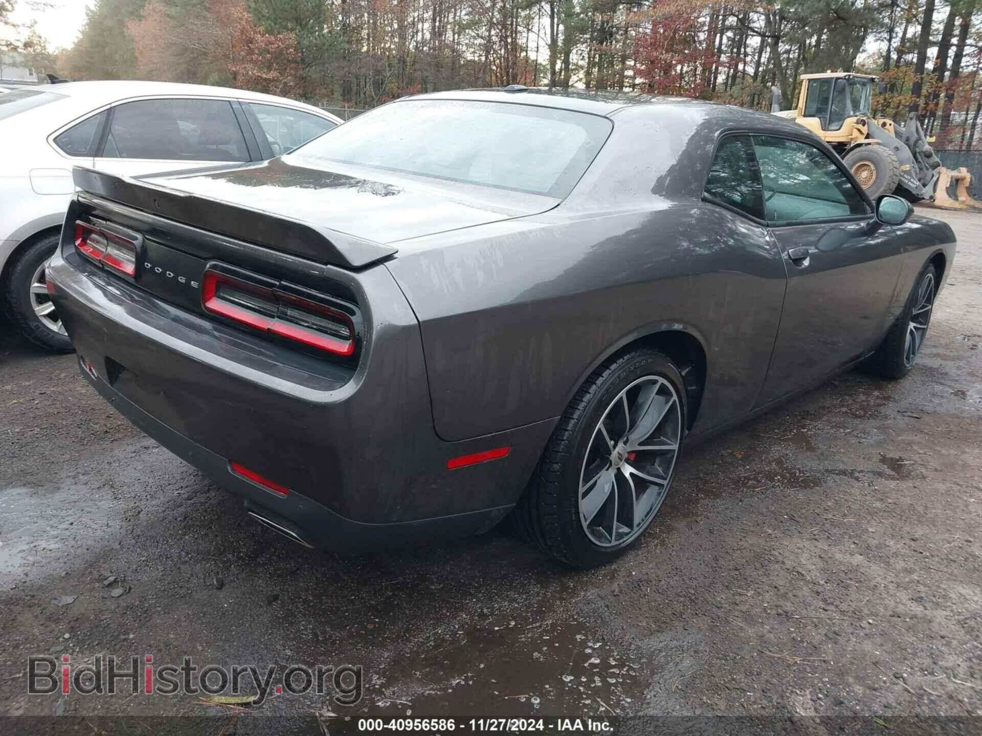 2018 DODGE CHALLENGER - VIN: 2C3CDZAG4JH322420 - Фото 4