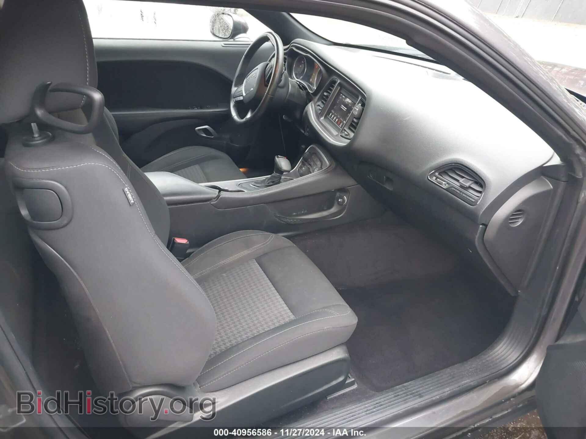 2018 DODGE CHALLENGER - VIN: 2C3CDZAG4JH322420 - Фото 5