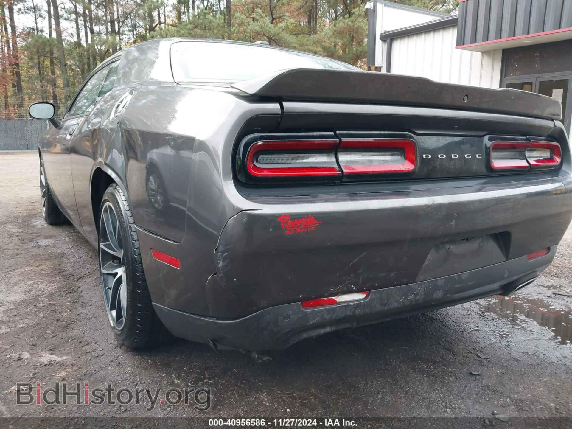 2018 DODGE CHALLENGER - VIN: 2C3CDZAG4JH322420 - Фото 6