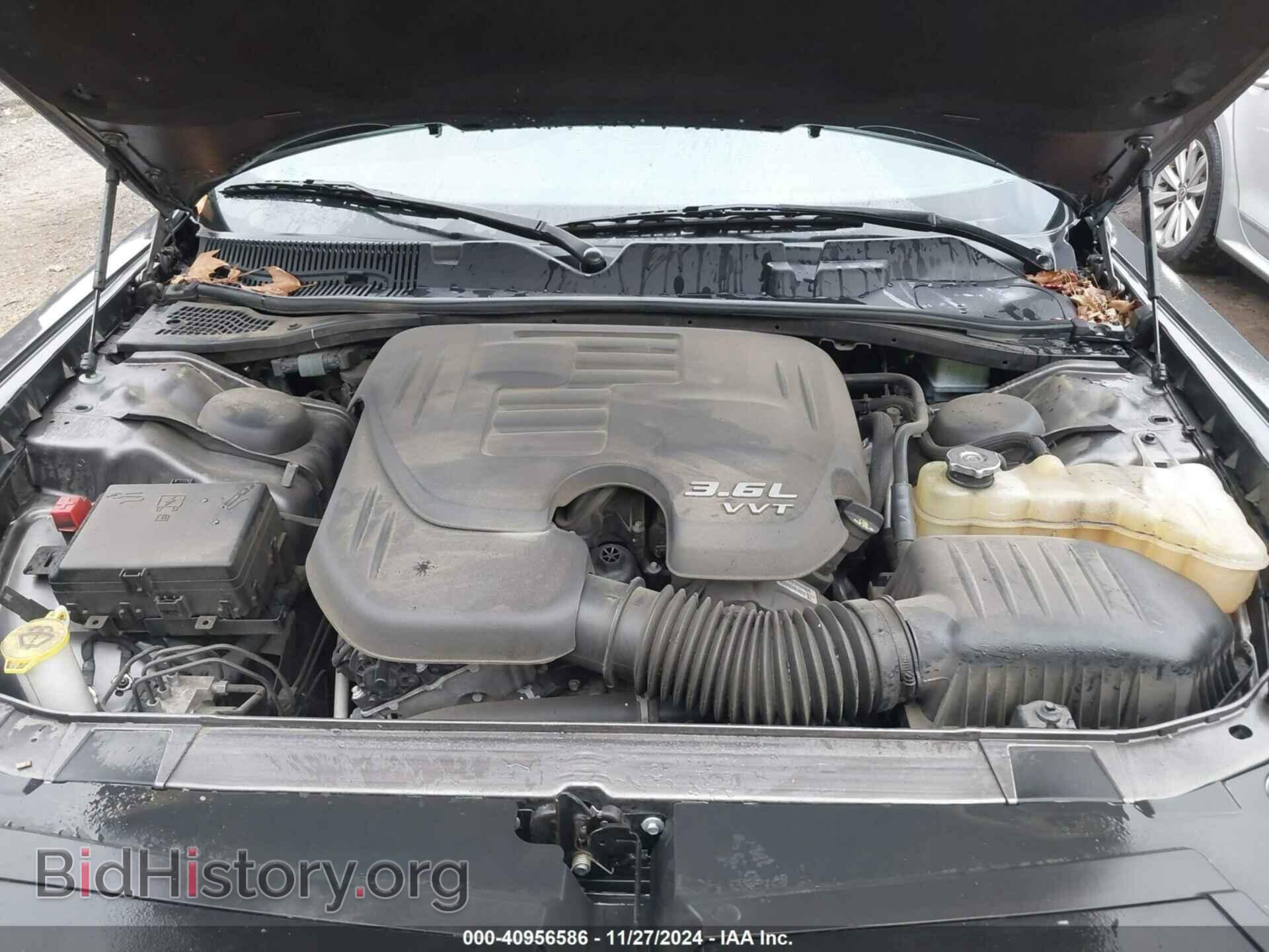 2018 DODGE CHALLENGER - VIN: 2C3CDZAG4JH322420 - Фото 10