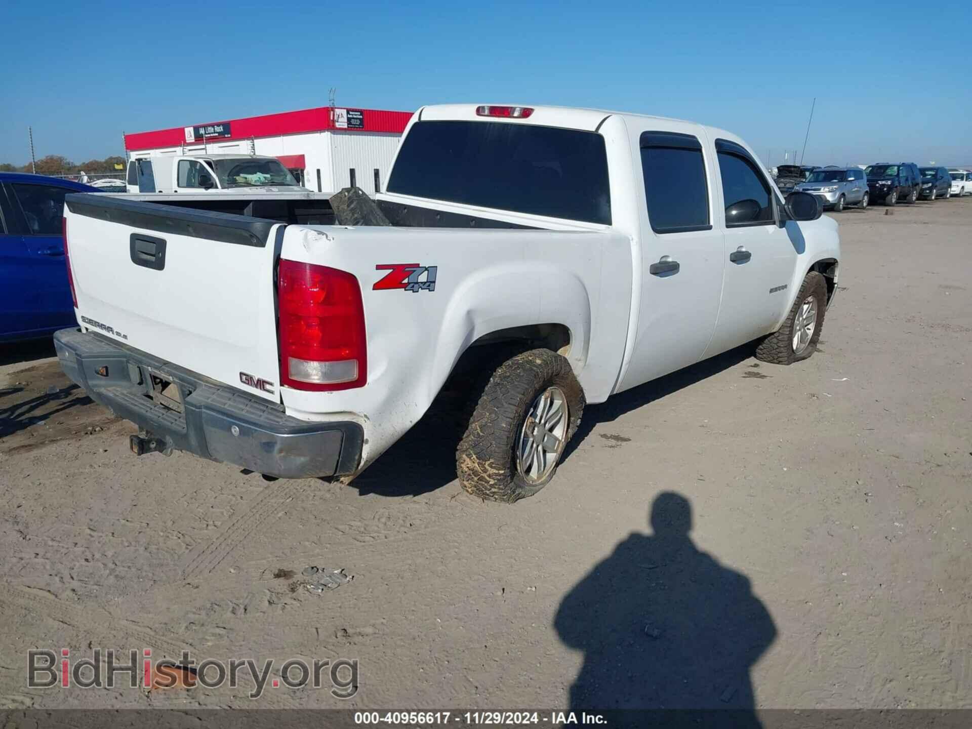 2009 GMC SIERRA 1500 - VIN: 3GTEK23M79G134183 - Фото 2