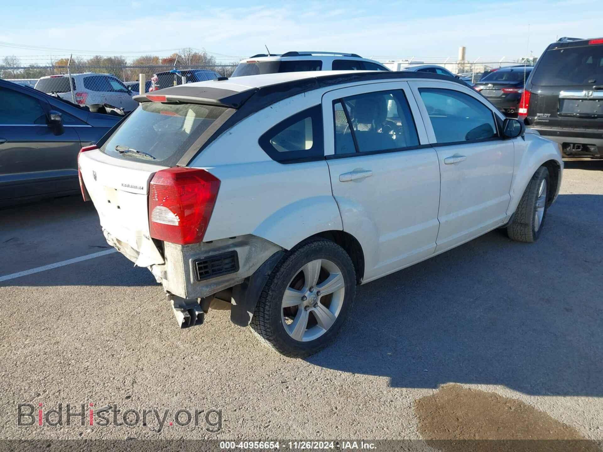 2010 DODGE CALIBER - VIN: 1B3CB4HA3AD550266 - Photo 4