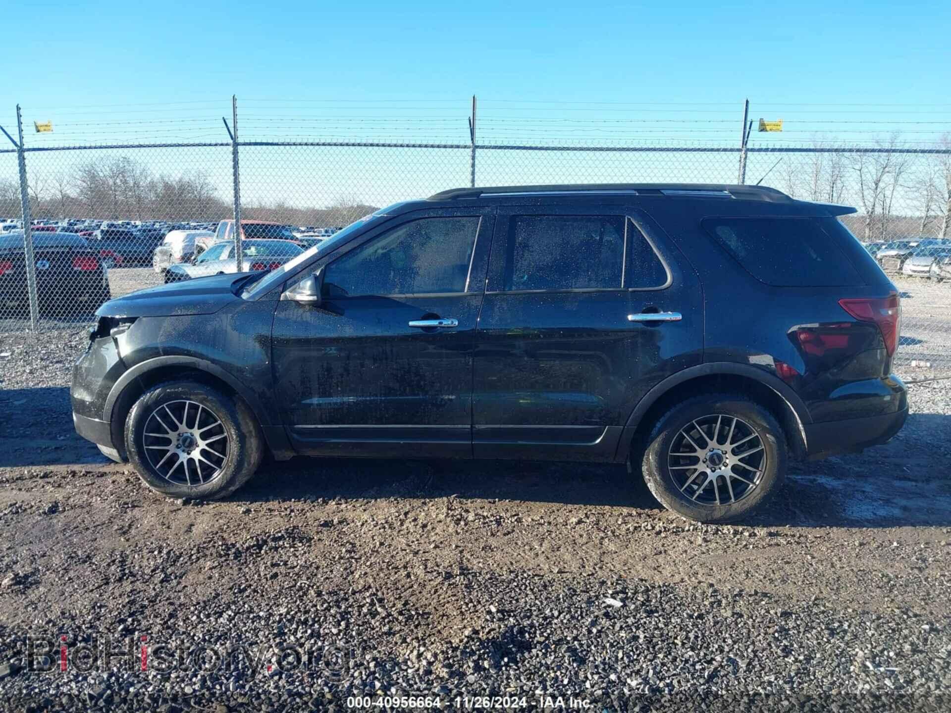 2014 FORD EXPLORER - VIN: 1FM5K8GTXEGB47418 - Фото 15