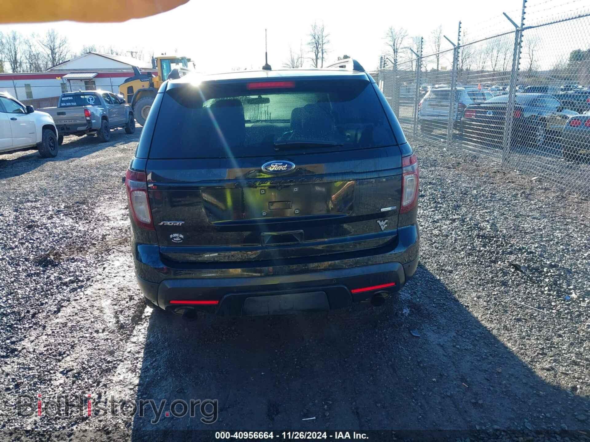 2014 FORD EXPLORER - VIN: 1FM5K8GTXEGB47418 - Фото 17