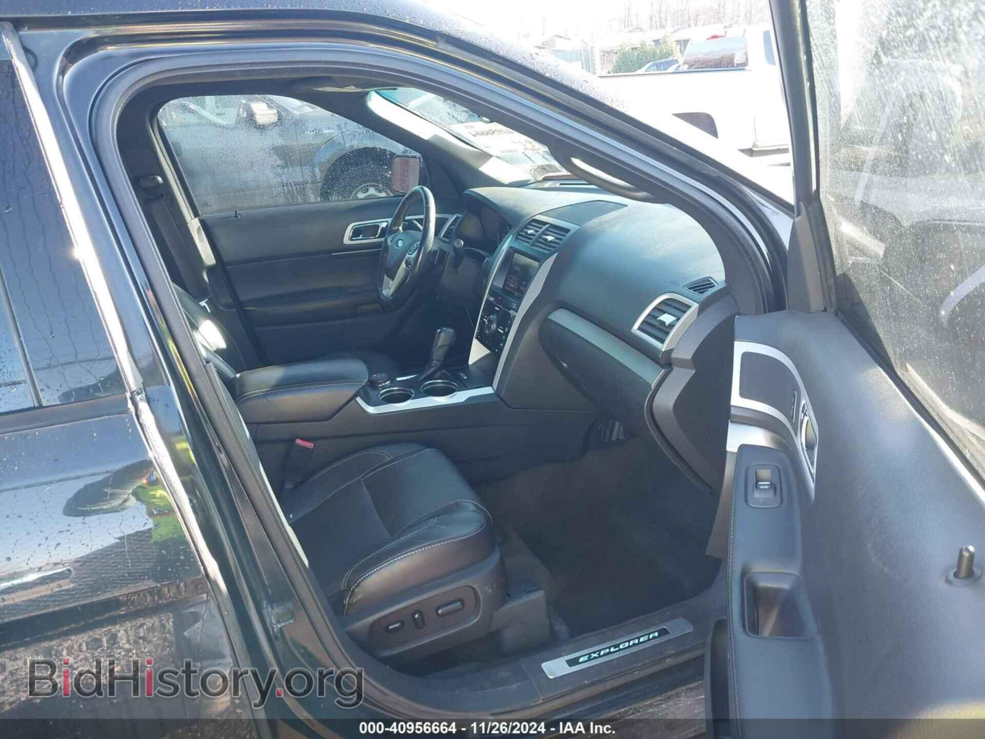 2014 FORD EXPLORER - VIN: 1FM5K8GTXEGB47418 - Фото 5