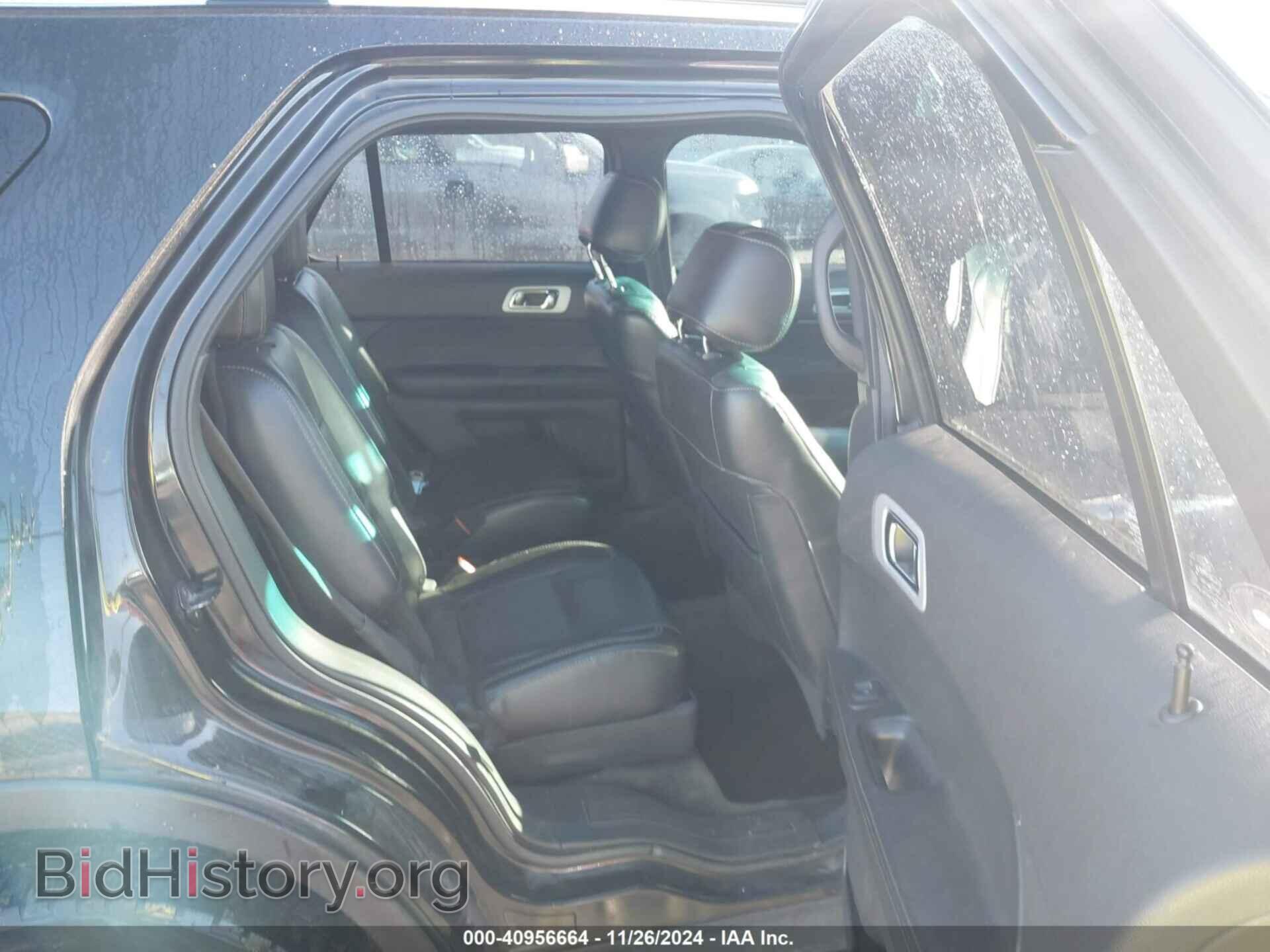 2014 FORD EXPLORER - VIN: 1FM5K8GTXEGB47418 - Фото 8