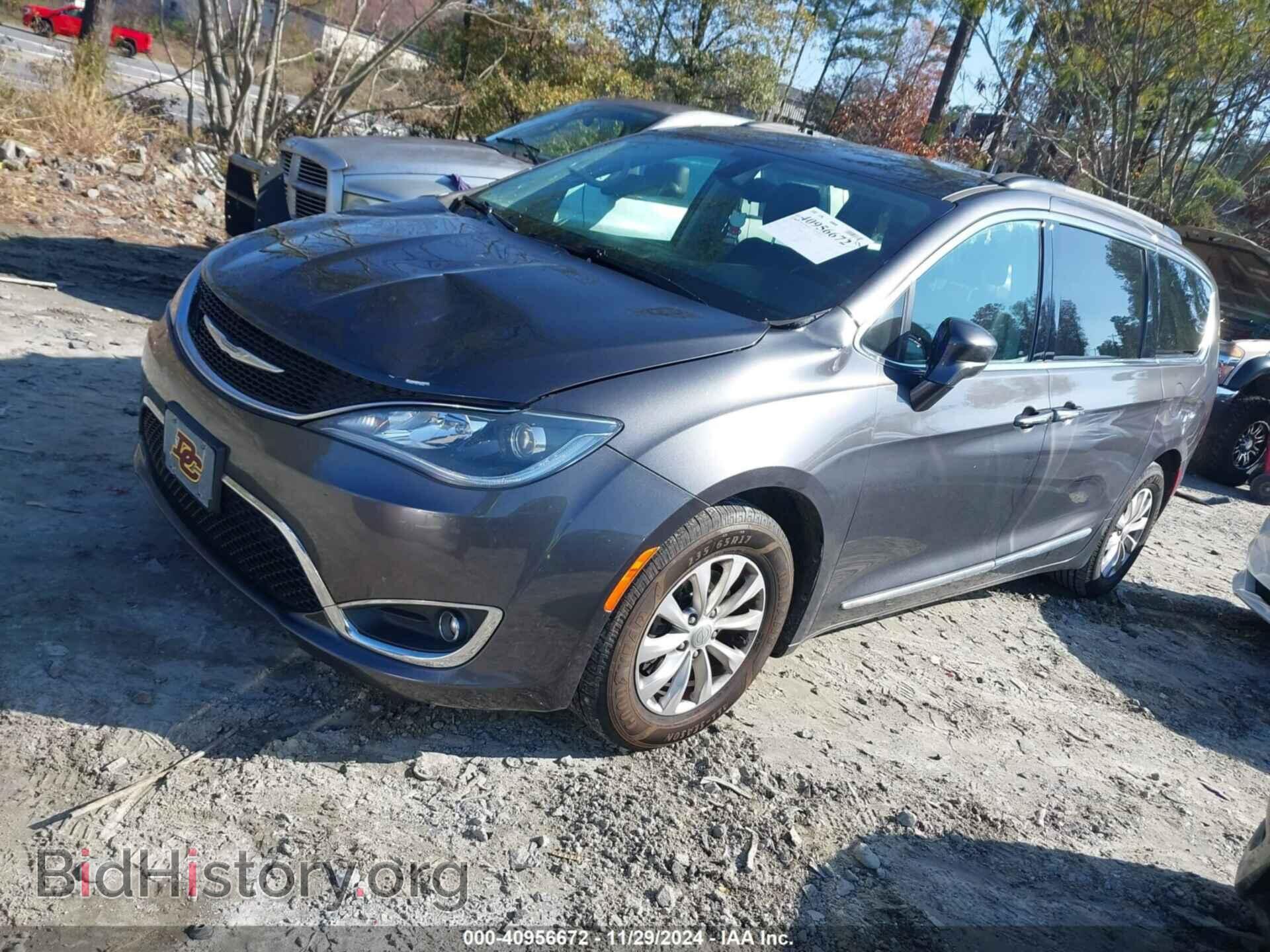 2017 CHRYSLER PACIFICA - VIN: 2C4RC1BG2HR832603 - Фото 2