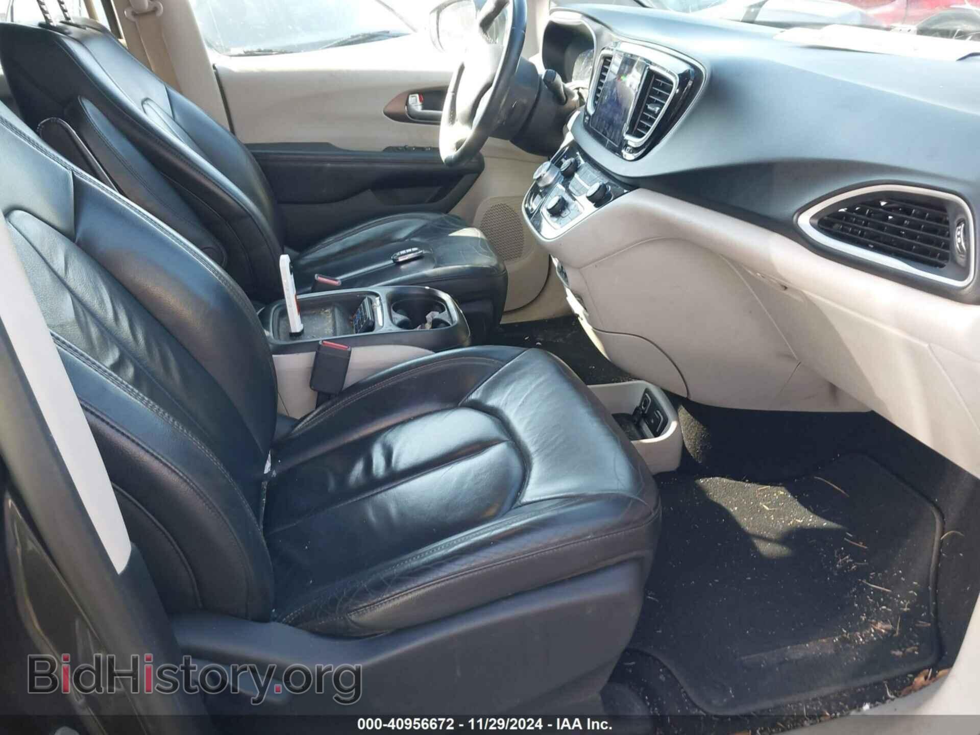2017 CHRYSLER PACIFICA - VIN: 2C4RC1BG2HR832603 - Фото 5