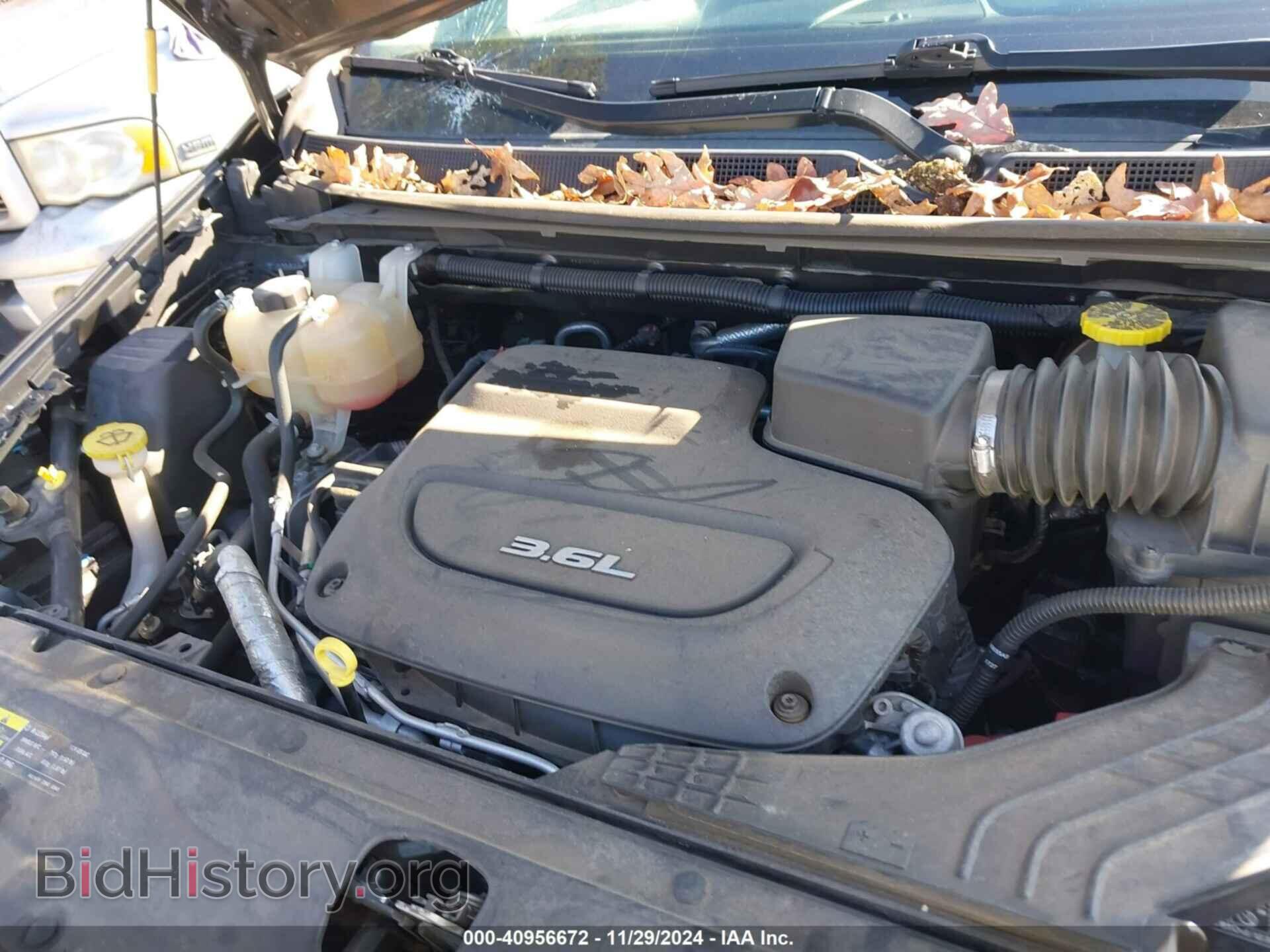2017 CHRYSLER PACIFICA - VIN: 2C4RC1BG2HR832603 - Фото 10