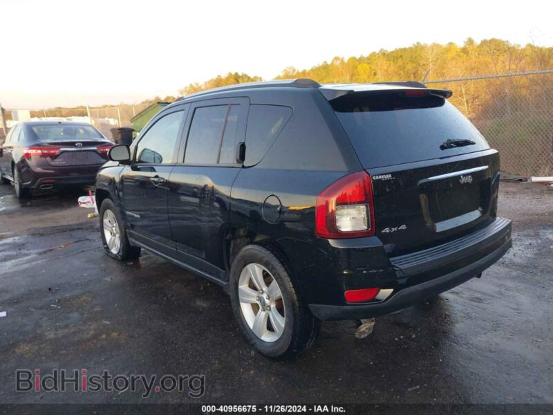 2014 Jeep COMPASS (VIN 1C4NJDBB3ED800445) — photo 3 of 16