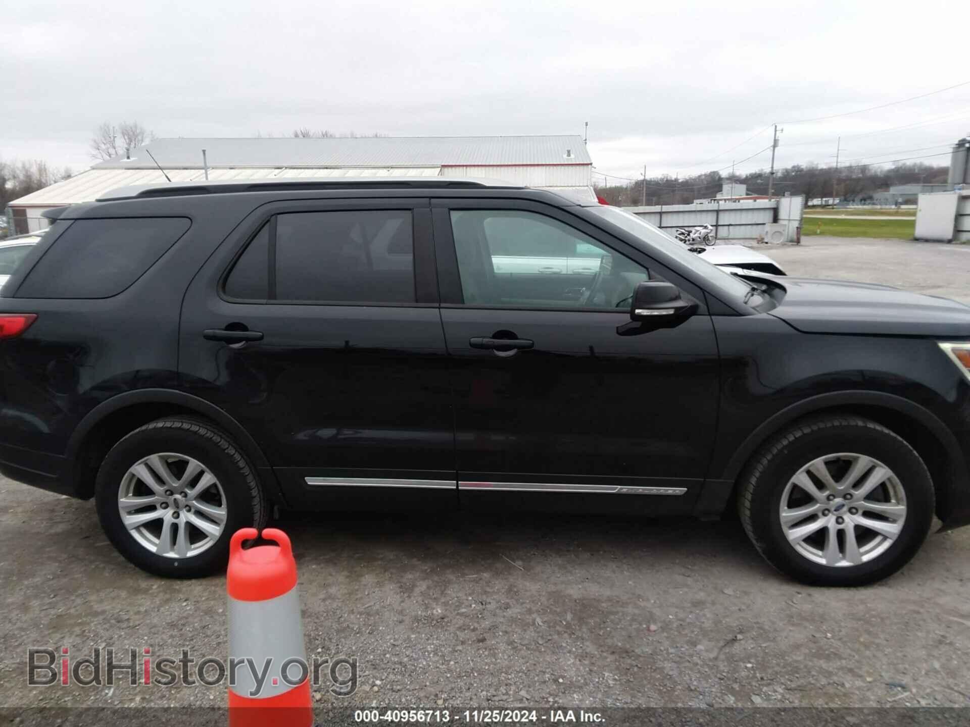 2018 FORD EXPLORER - VIN: 1FM5K8D86JGC12839 - Фото 13