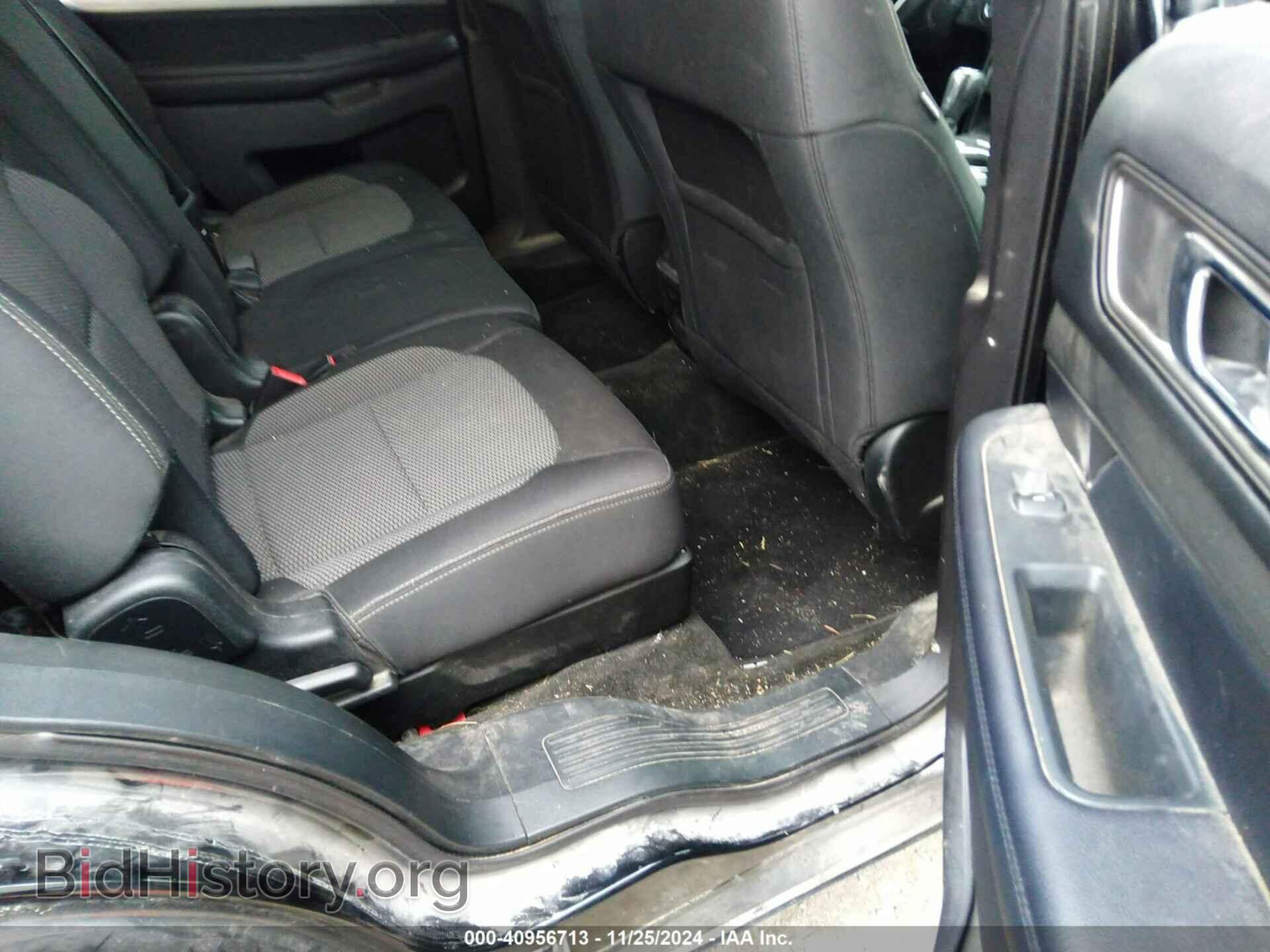 2018 FORD EXPLORER - VIN: 1FM5K8D86JGC12839 - Фото 8