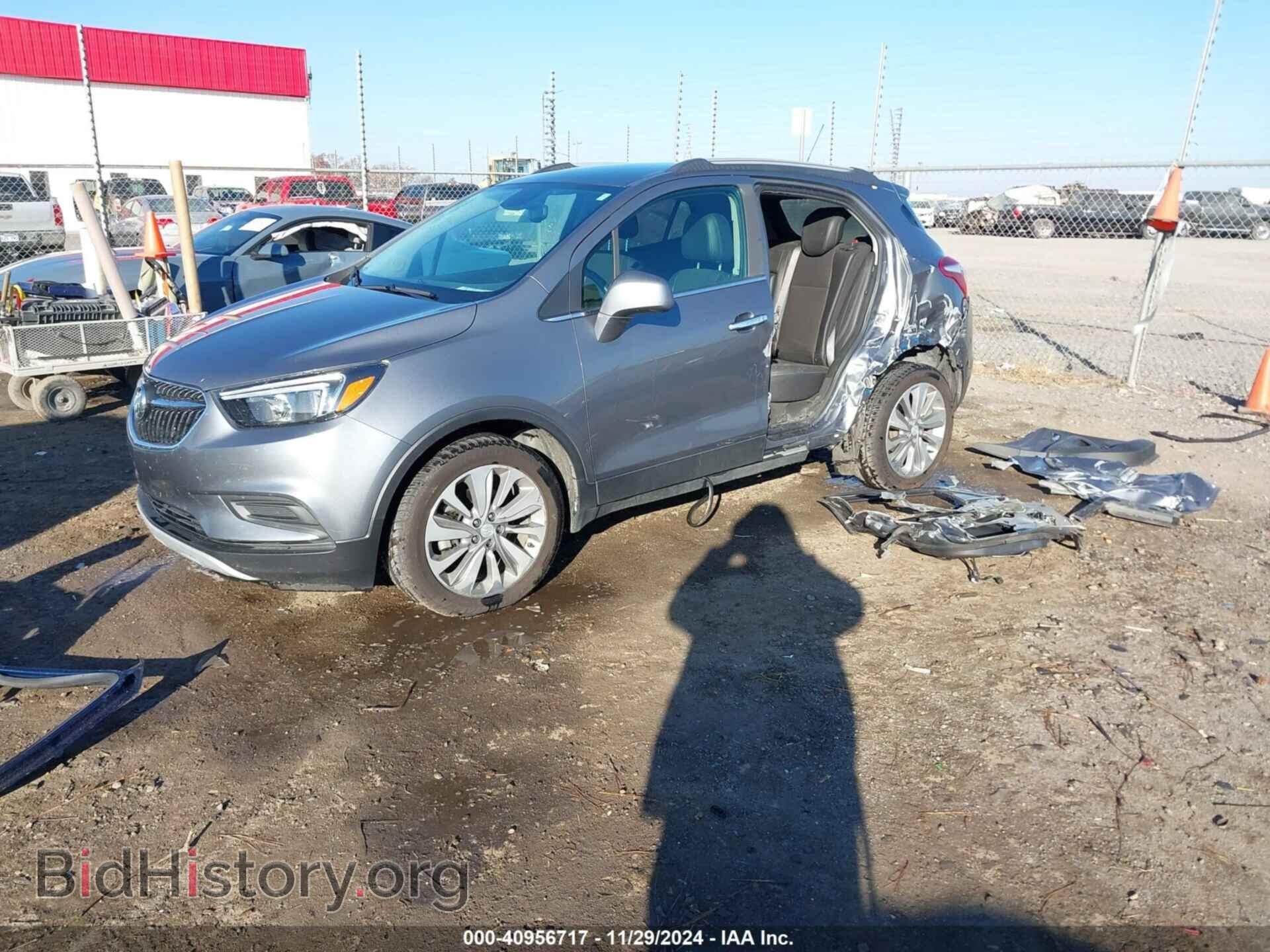 2020 BUICK ENCORE - VIN: KL4CJASB2LB045619 - Photo 2