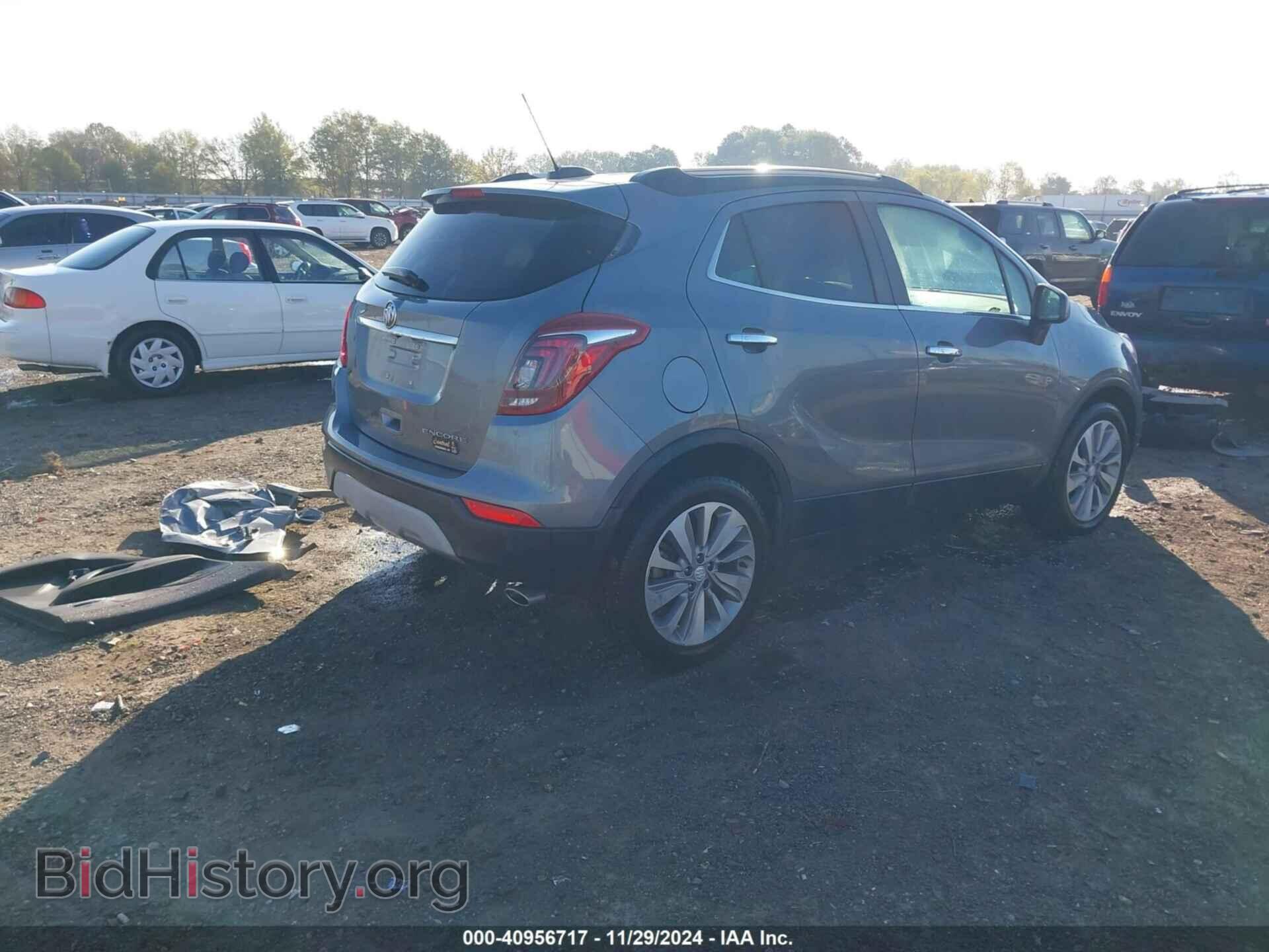 2020 BUICK ENCORE - VIN: KL4CJASB2LB045619 - Photo 4