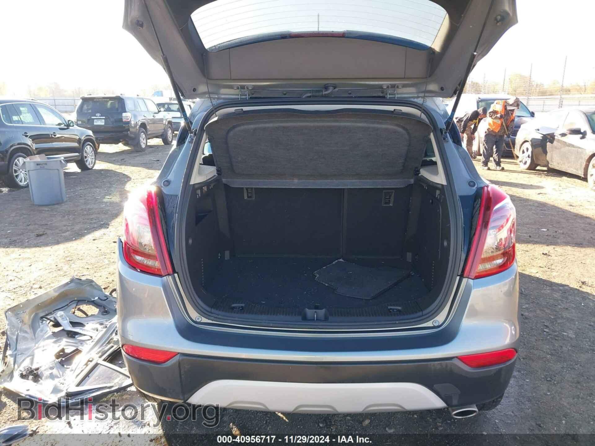 2020 BUICK ENCORE - VIN: KL4CJASB2LB045619 - Photo 8