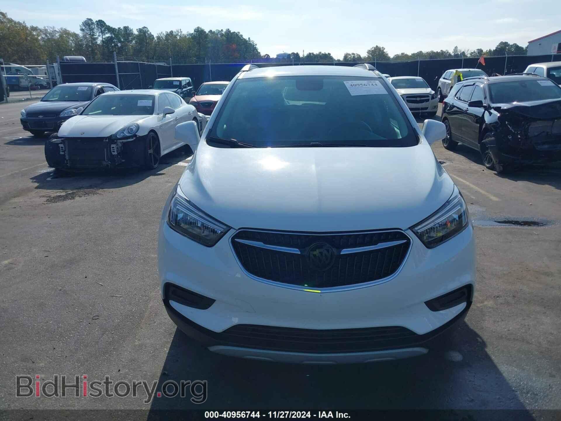 2021 BUICK ENCORE - VIN: KL4CJASB0MB306683 - Фото 12
