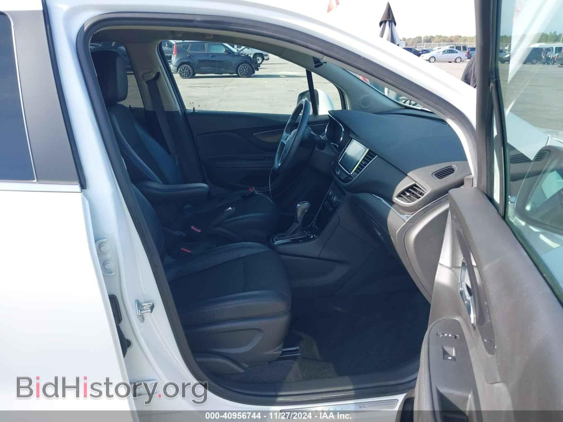 2021 BUICK ENCORE - VIN: KL4CJASB0MB306683 - Фото 5