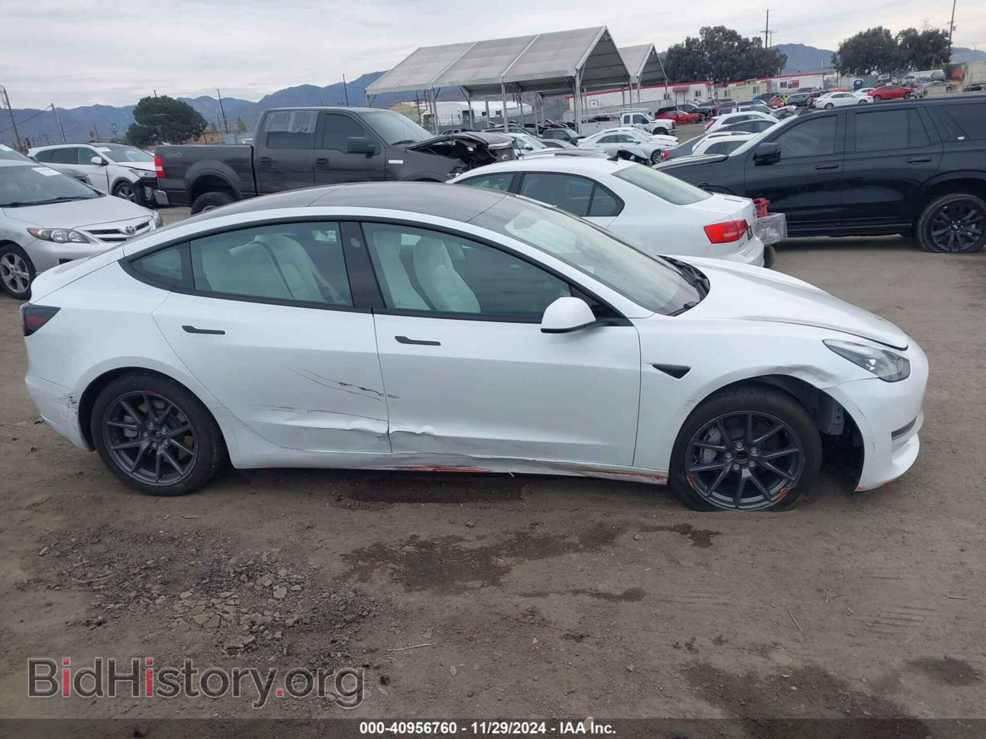 2023 TESLA MODEL 3 - VIN: 5YJ3E1EA5PF426798 - Фото 13