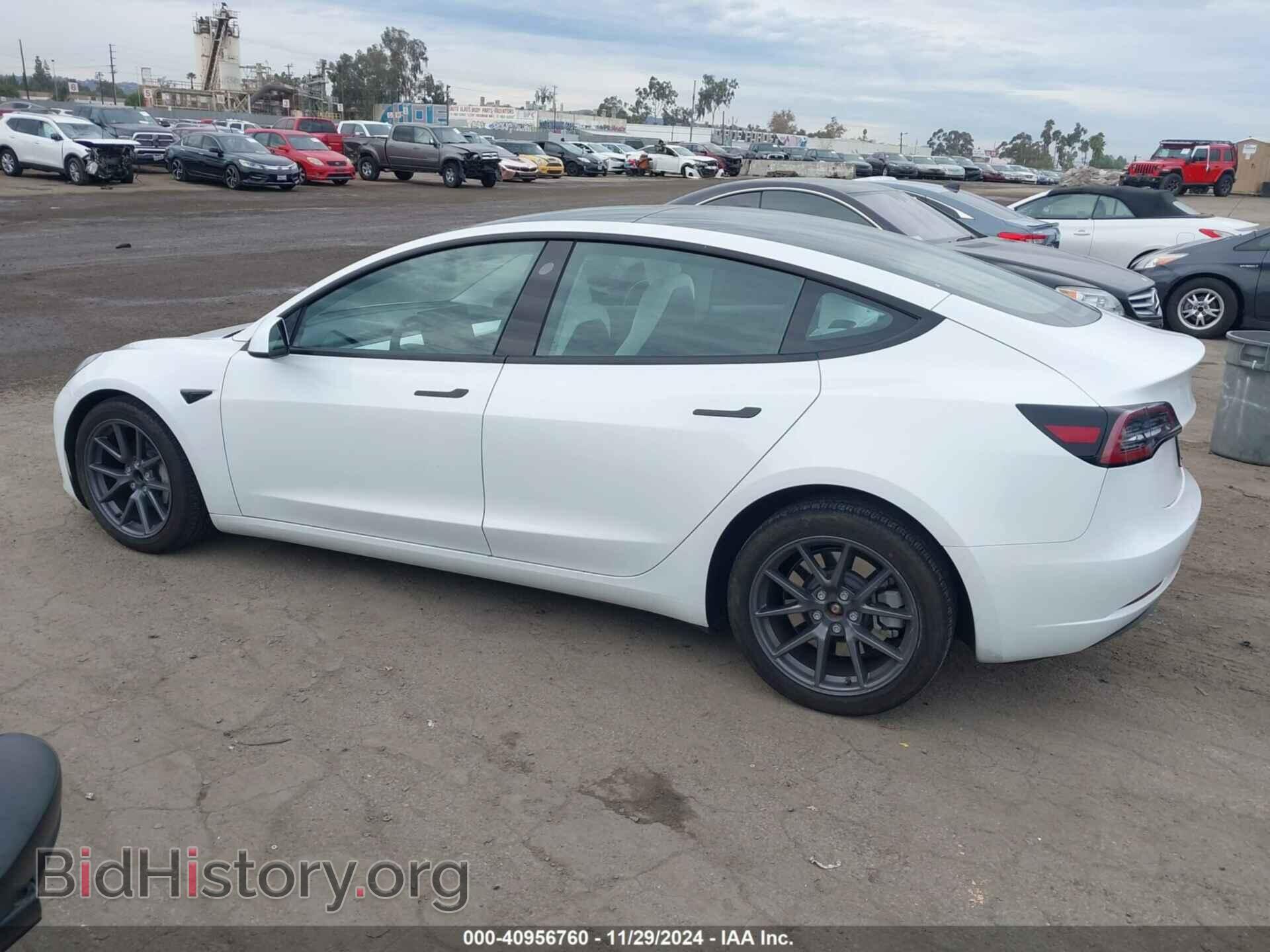 2023 TESLA MODEL 3 - VIN: 5YJ3E1EA5PF426798 - Фото 14