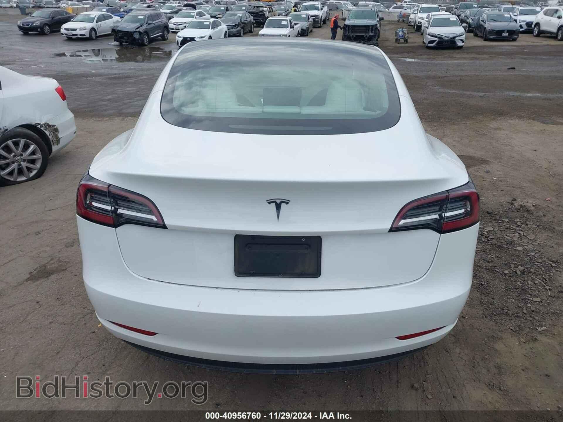 2023 TESLA MODEL 3 - VIN: 5YJ3E1EA5PF426798 - Фото 16