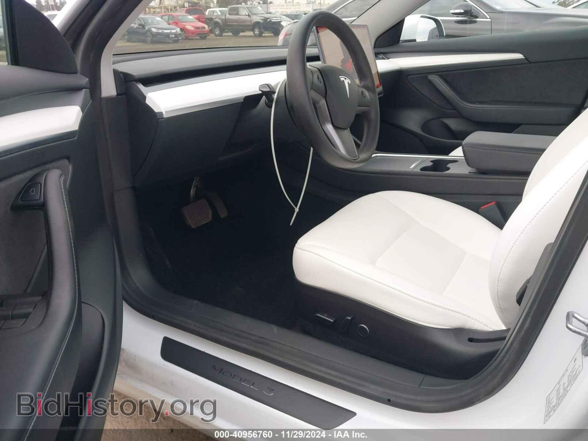 2023 TESLA MODEL 3 - VIN: 5YJ3E1EA5PF426798 - Фото 5