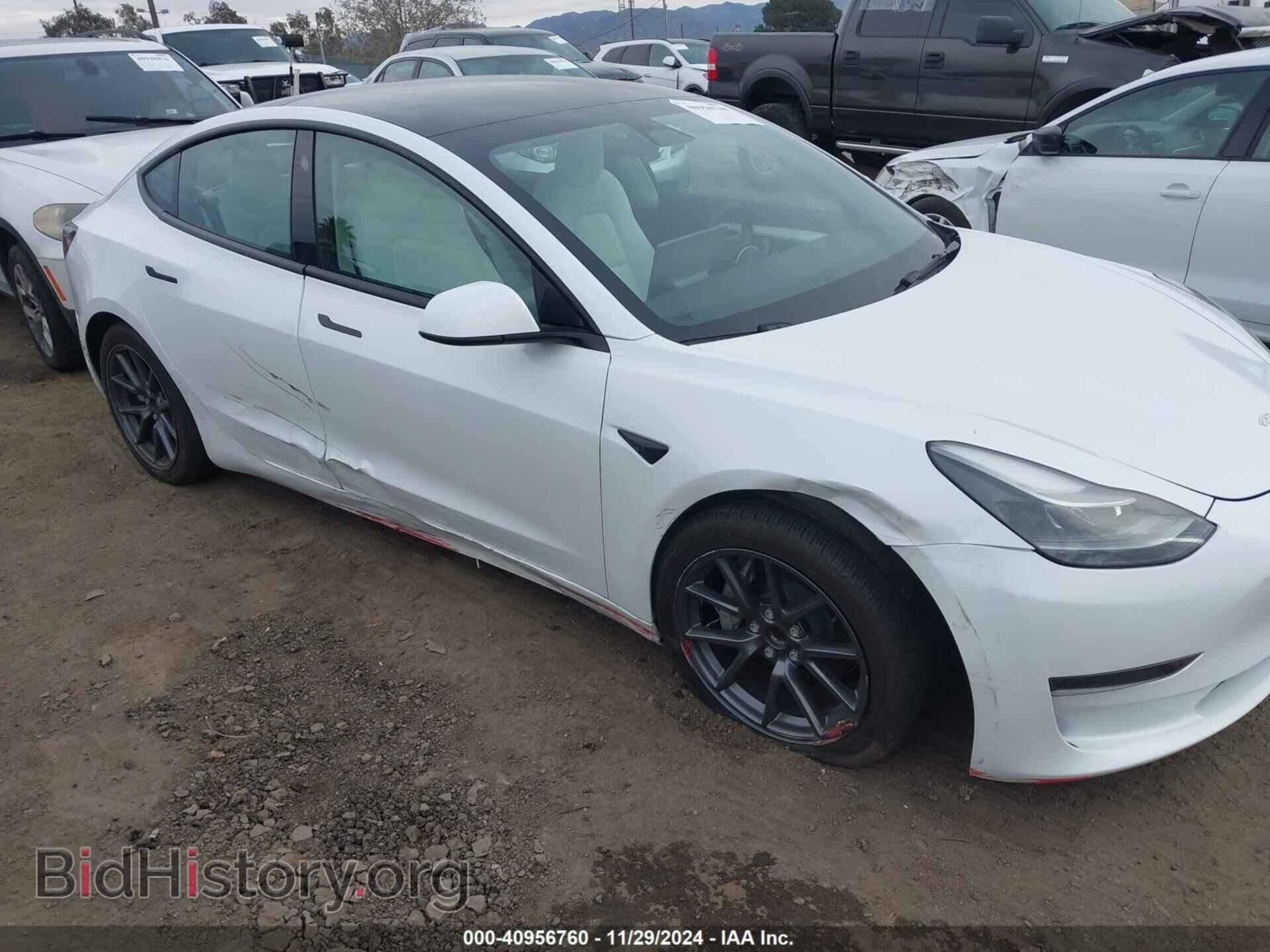 2023 TESLA MODEL 3 - VIN: 5YJ3E1EA5PF426798 - Фото 6