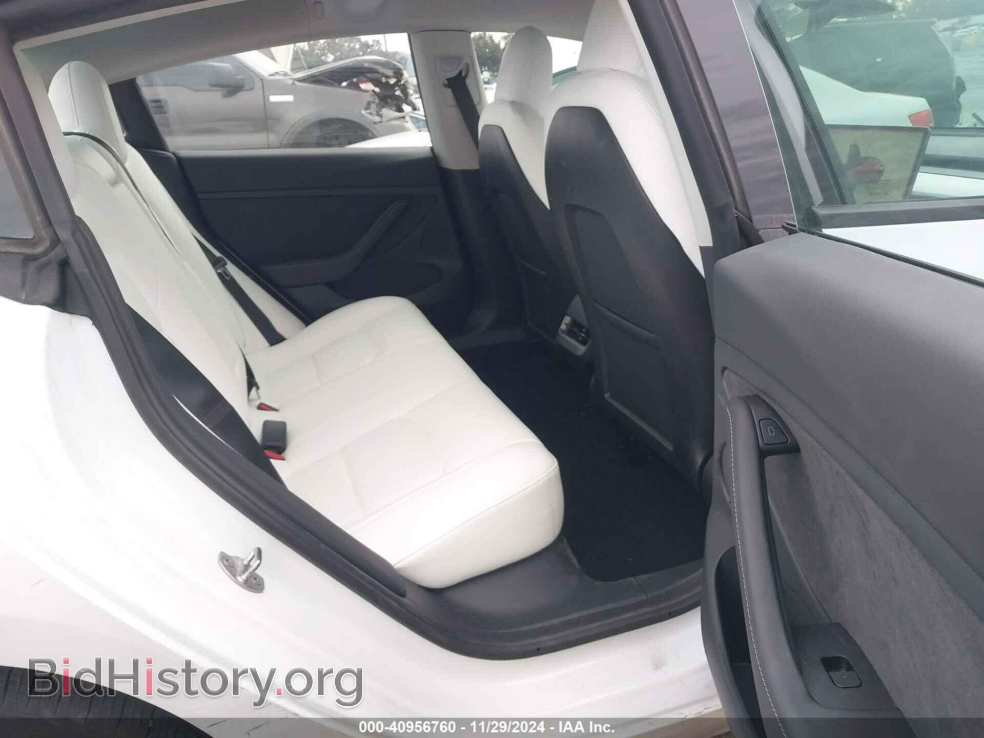 2023 TESLA MODEL 3 - VIN: 5YJ3E1EA5PF426798 - Фото 8