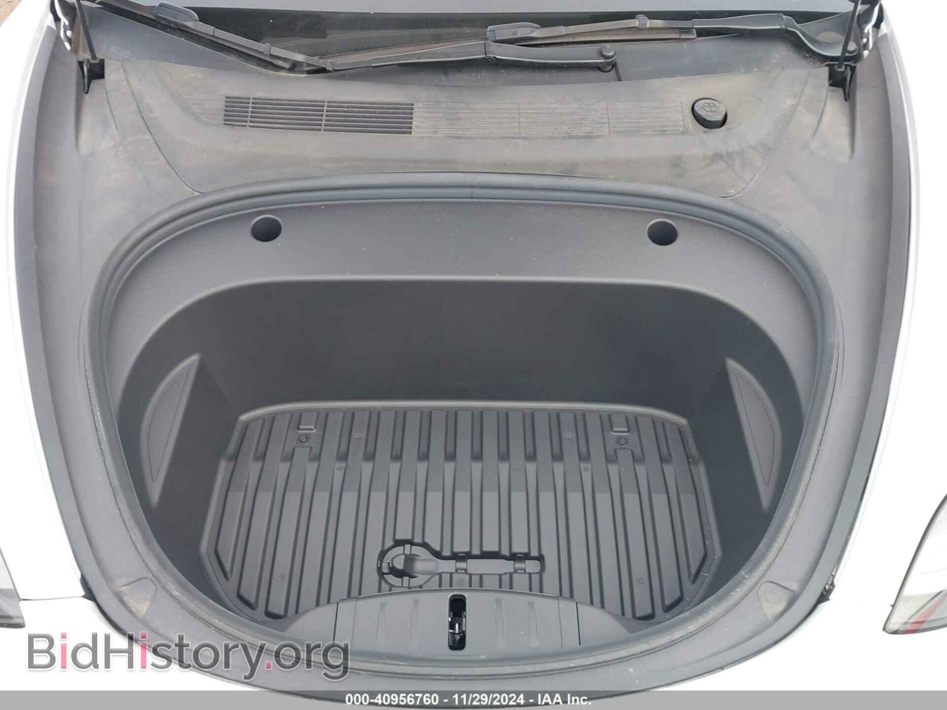 2023 TESLA MODEL 3 - VIN: 5YJ3E1EA5PF426798 - Фото 10