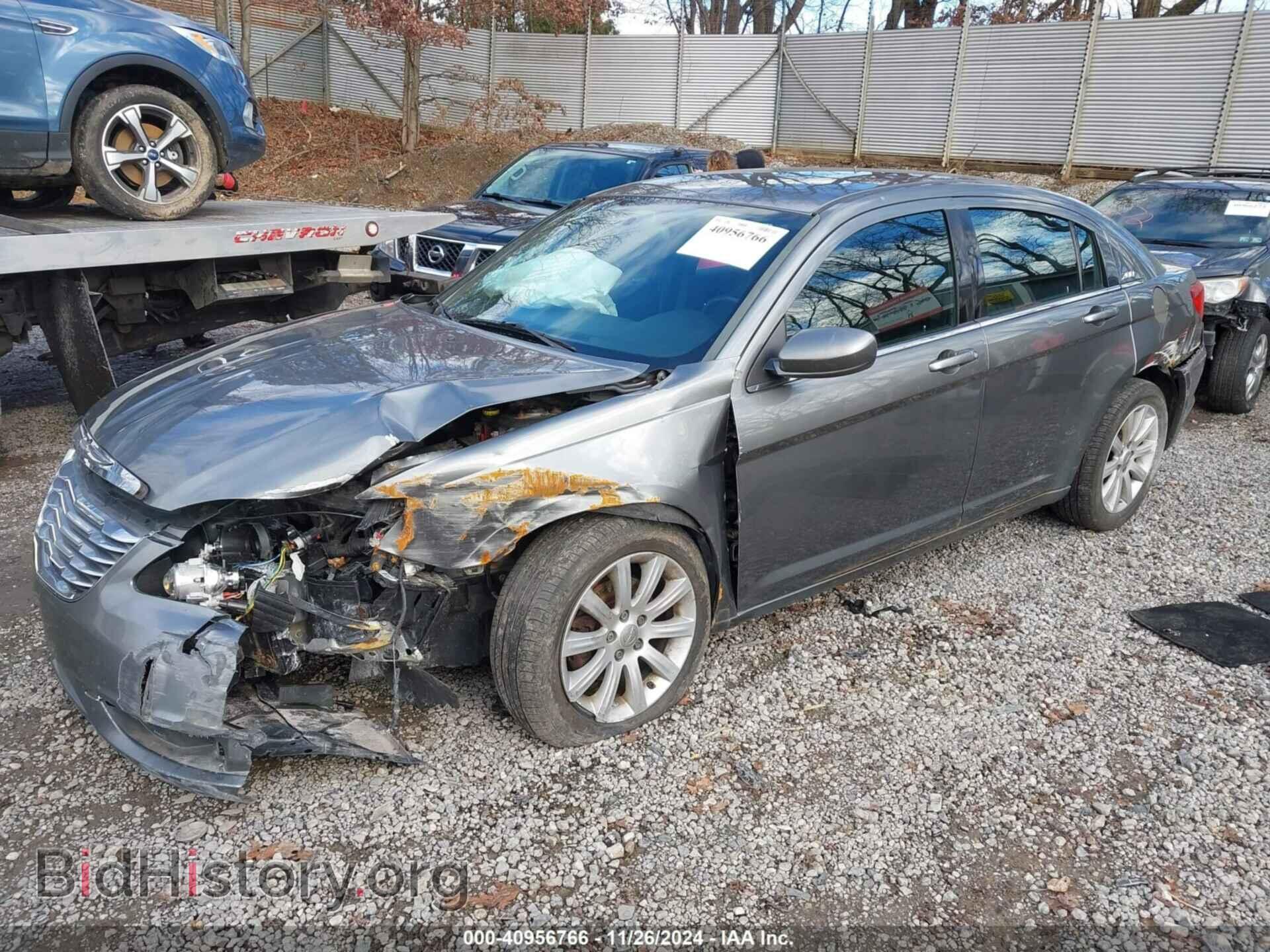 2012 CHRYSLER 200 - VIN: 1C3CCBBB2CN146538 - Photo 2